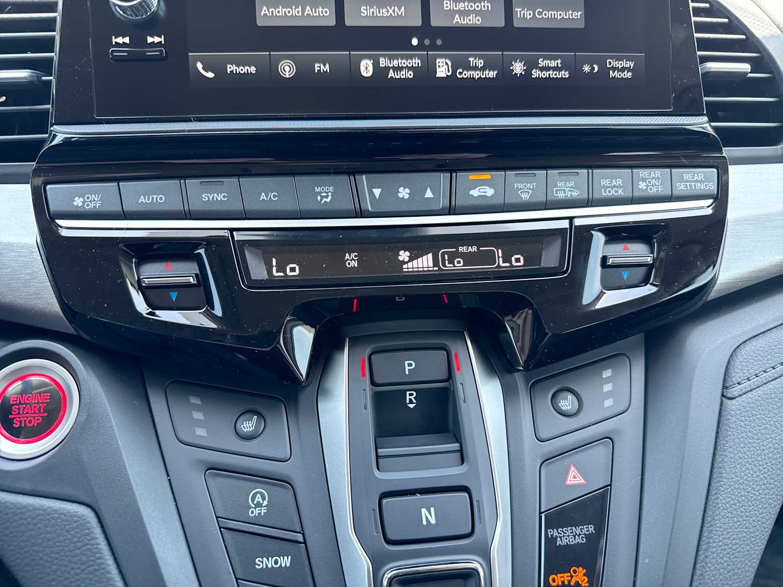 2026 Honda Odyssey EX-L - Photo 17