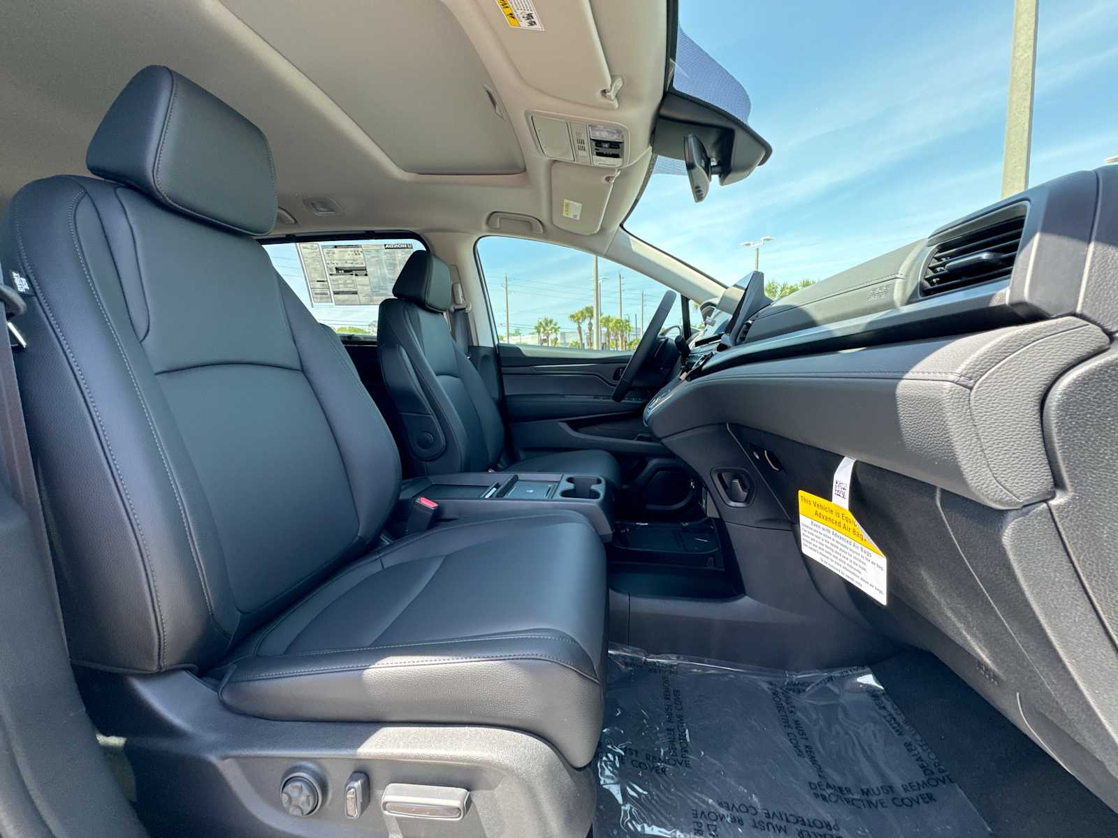 2026 Honda Odyssey EX-L - Photo 27