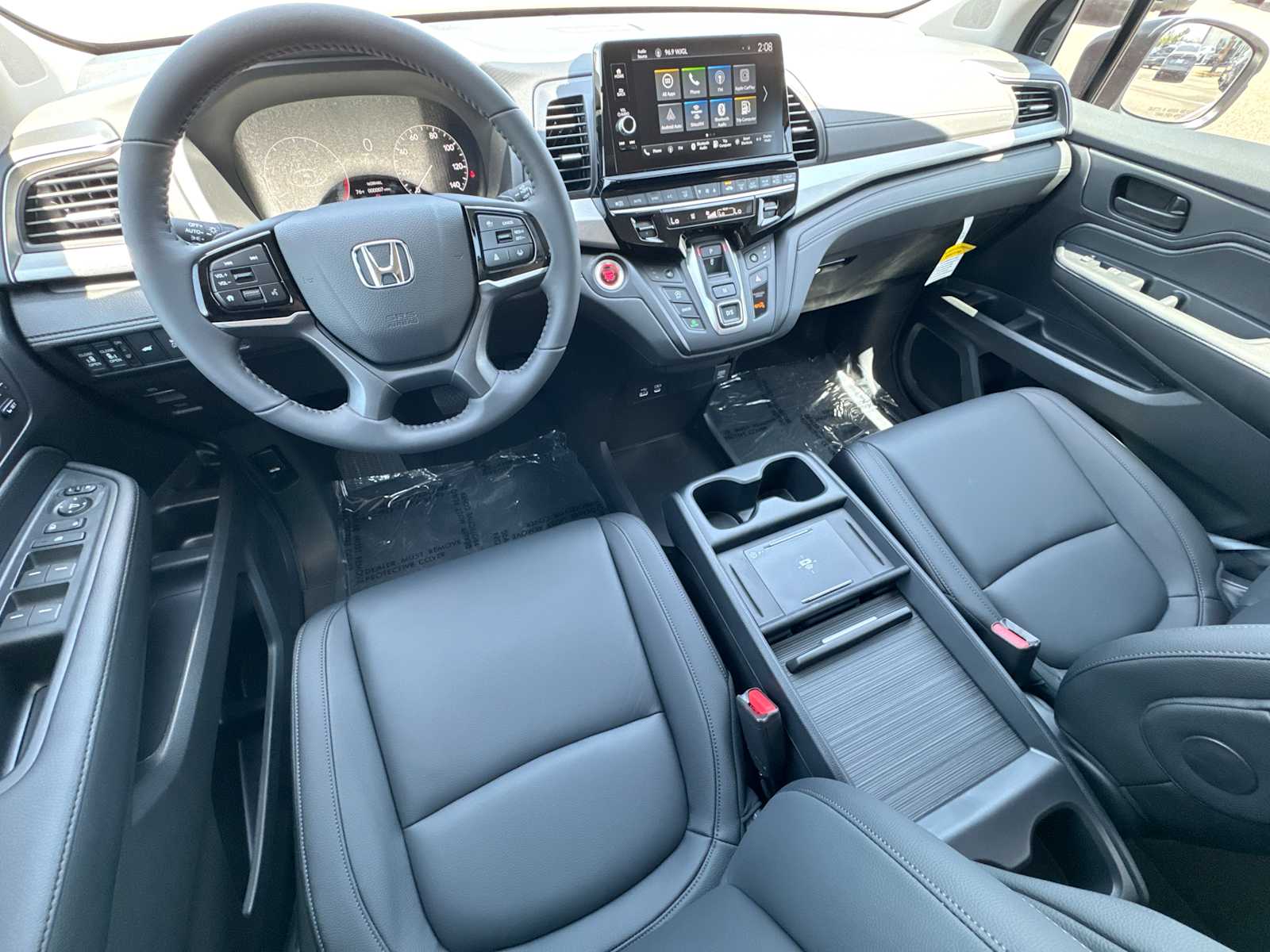 2026 Honda Odyssey EX-L - Photo 23