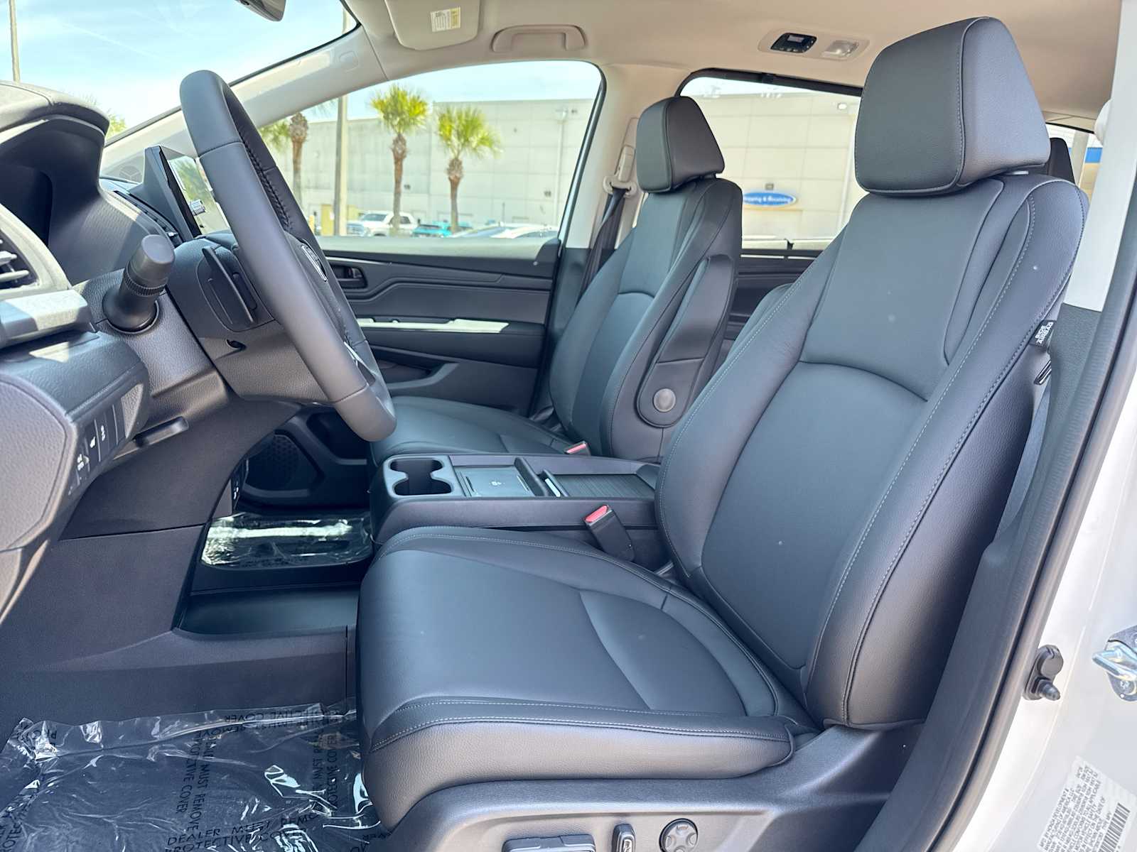 2026 Honda Odyssey EX-L - Photo 13
