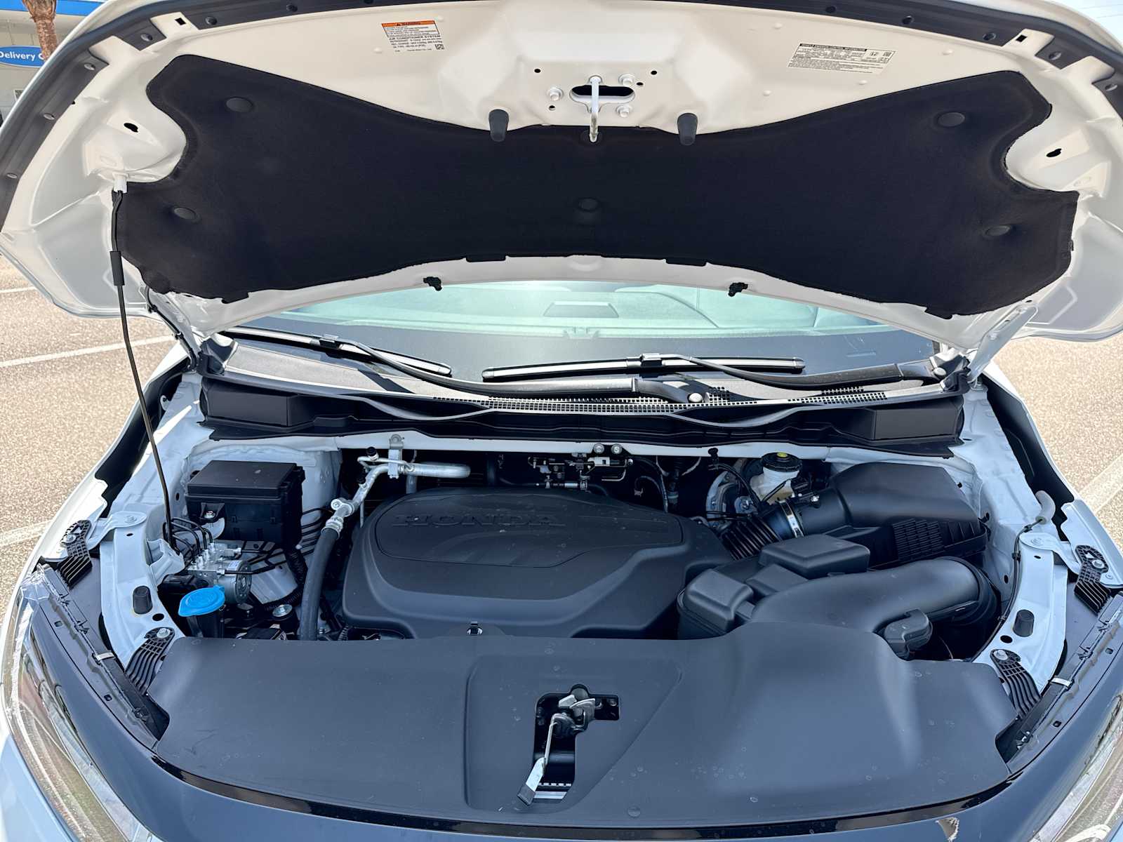 2026 Honda Odyssey EX-L - Photo 18