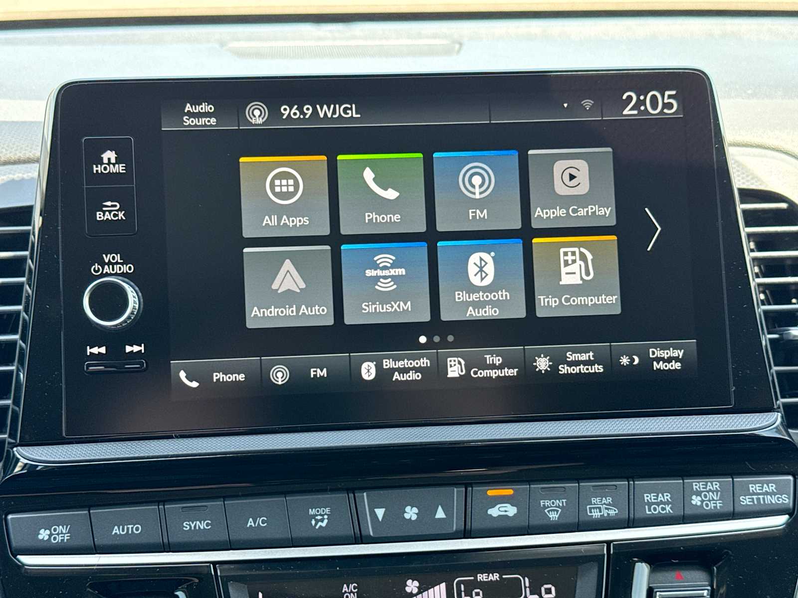 2026 Honda Odyssey EX-L - Photo 20