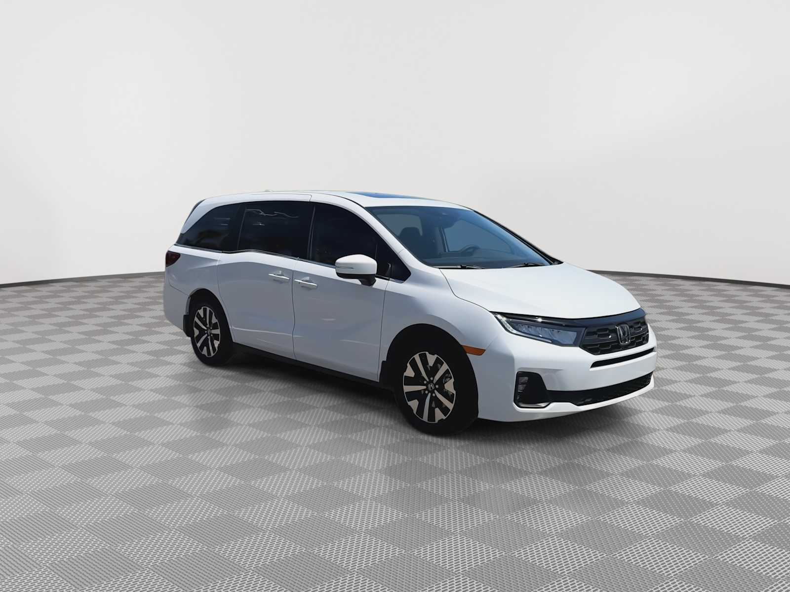 2026 Honda Odyssey EX-L - Photo 2