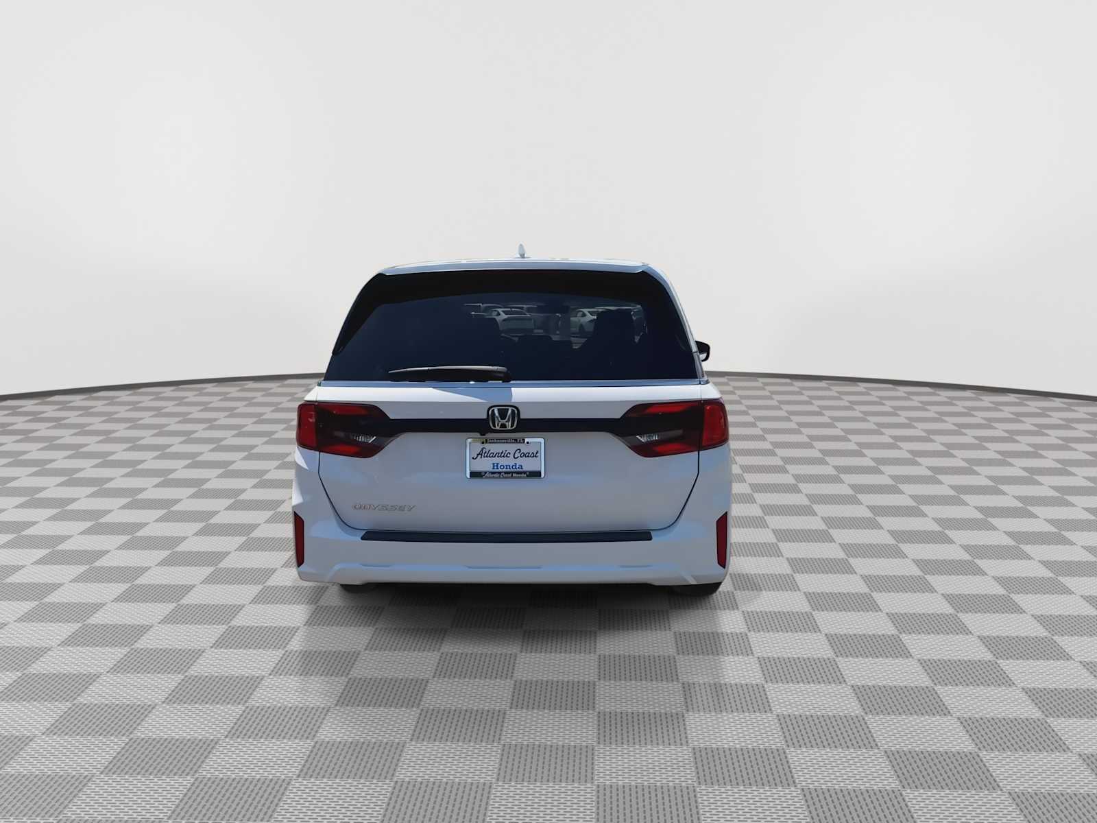 2026 Honda Odyssey EX-L - Photo 7