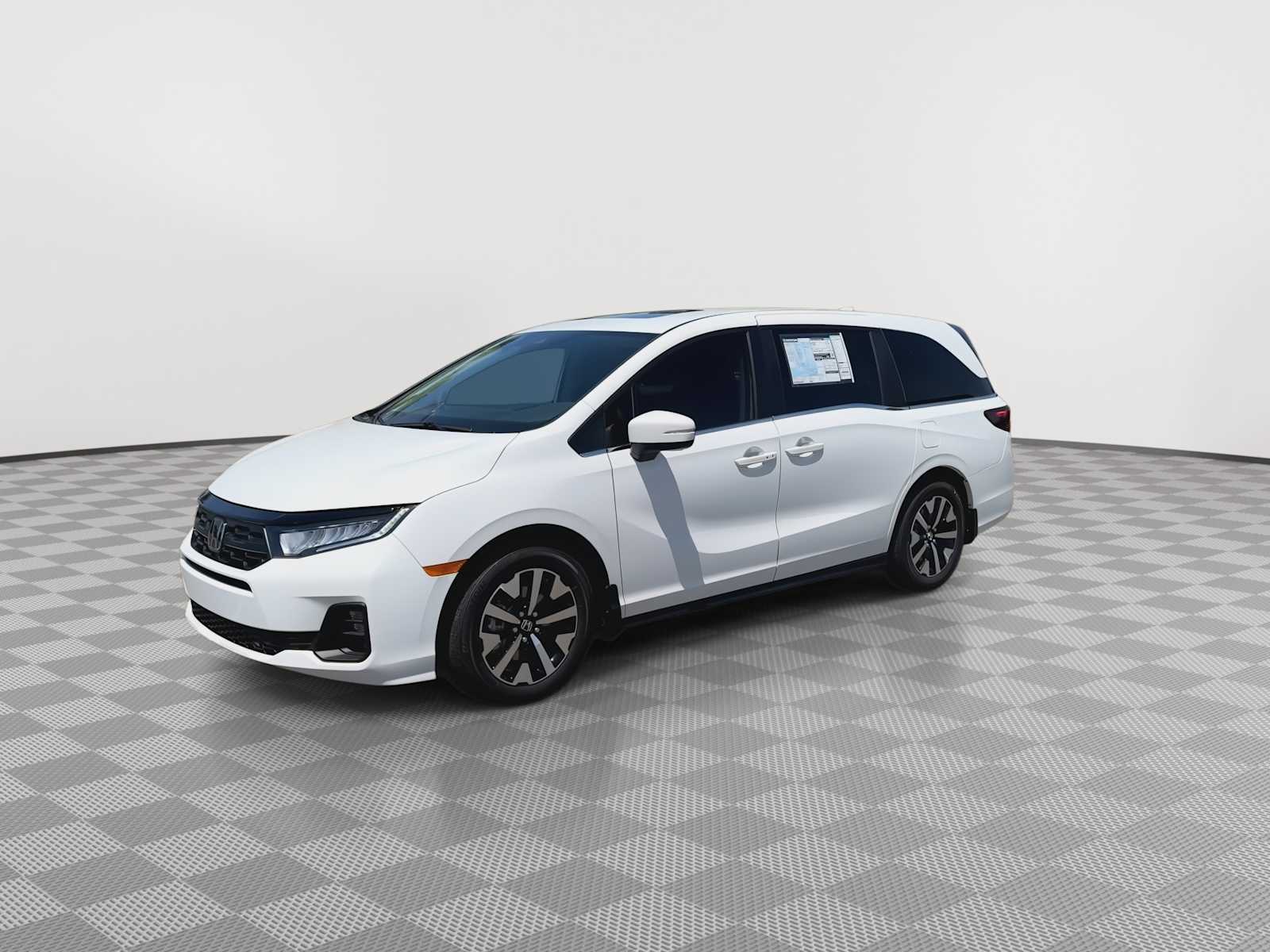 2026 Honda Odyssey EX-L - Photo 4