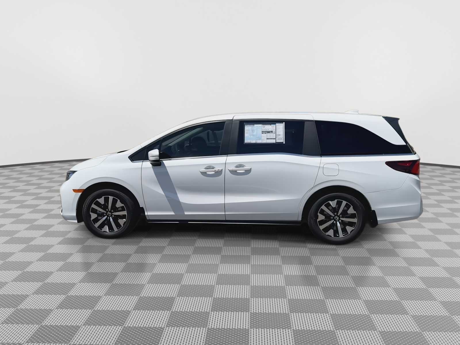 2026 Honda Odyssey EX-L - Photo 5