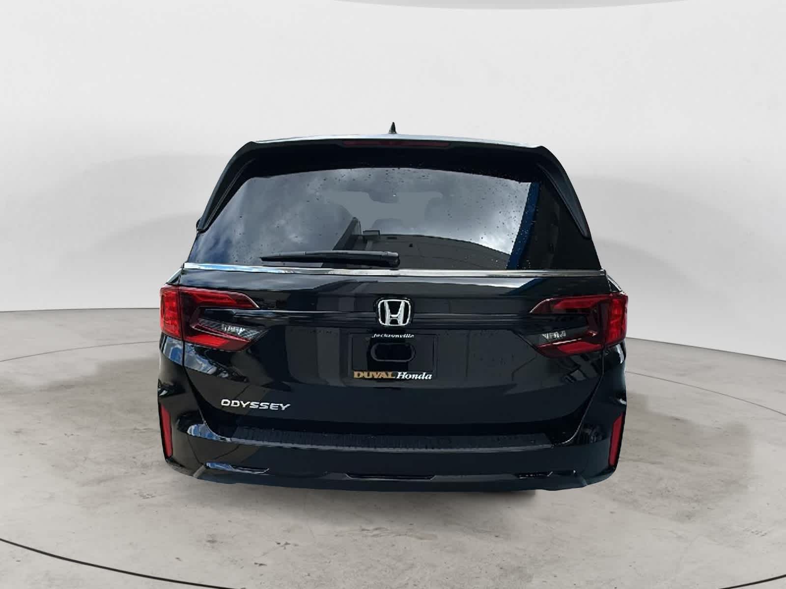 2025 Honda Odyssey EX-L 4