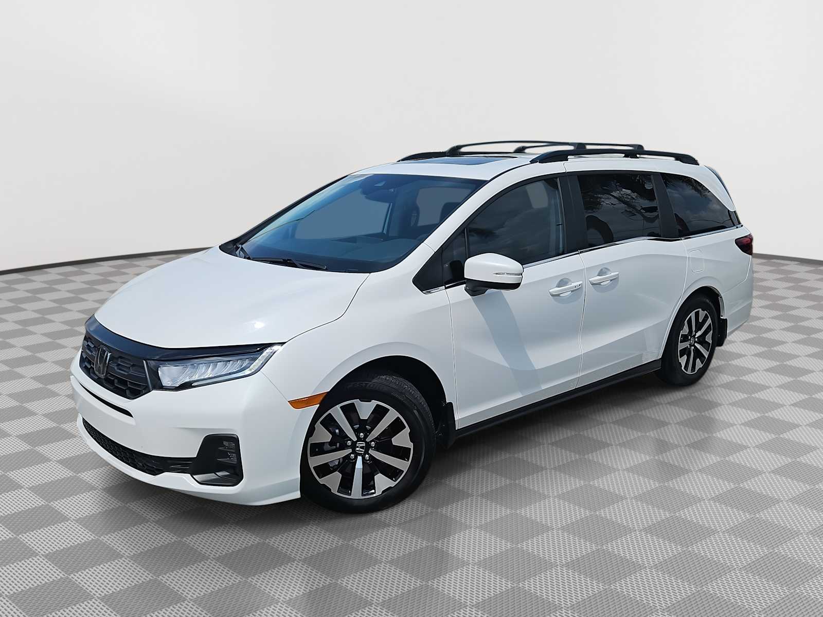 2026 Honda Odyssey