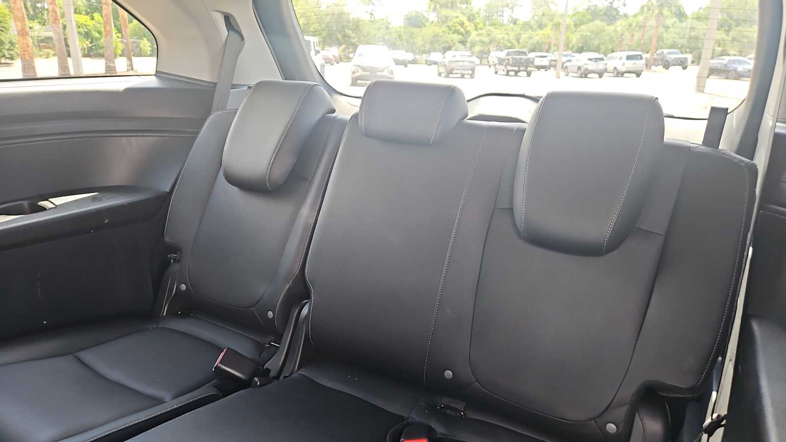 2024 Honda Odyssey EX-L - Photo 26