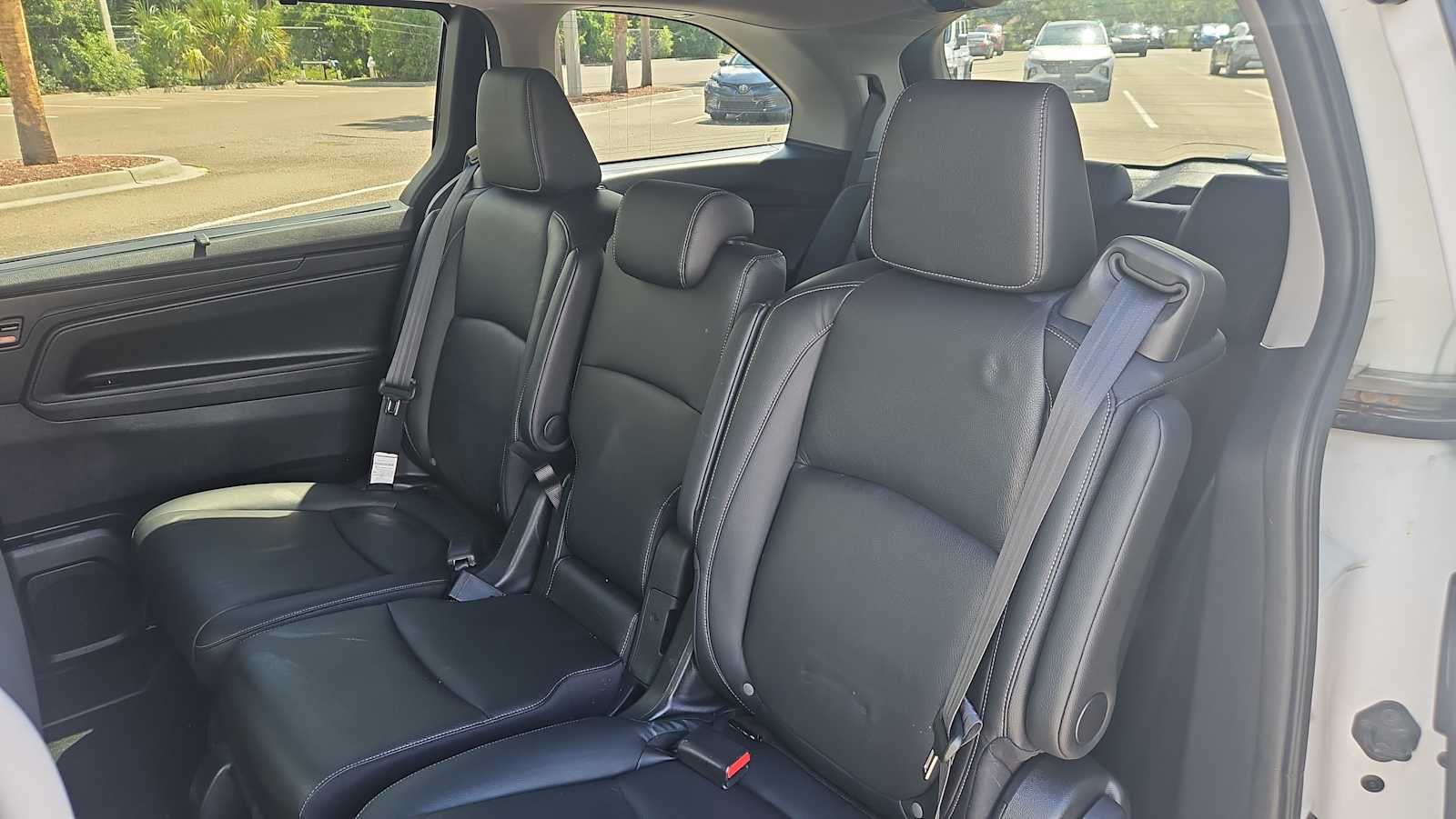 2024 Honda Odyssey EX-L - Photo 25