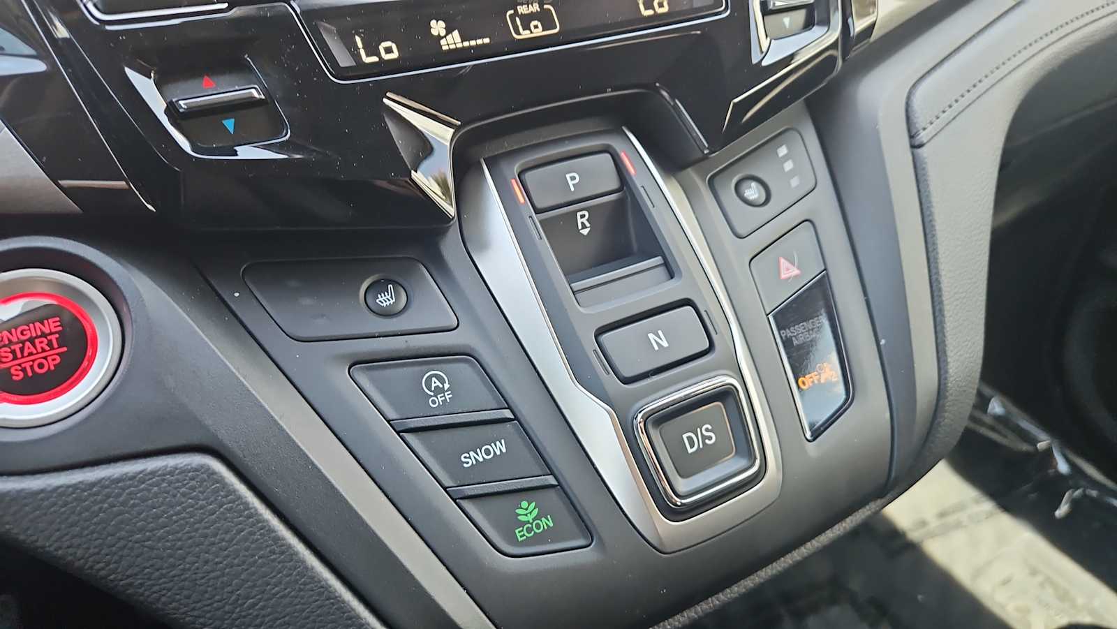 2024 Honda Odyssey EX-L - Photo 22