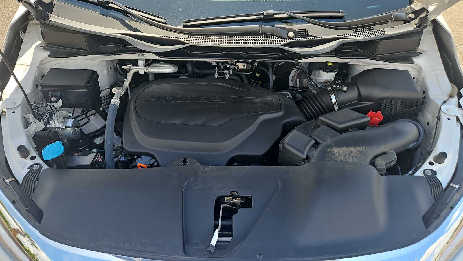 2024 Honda Odyssey EX-L - Photo 18