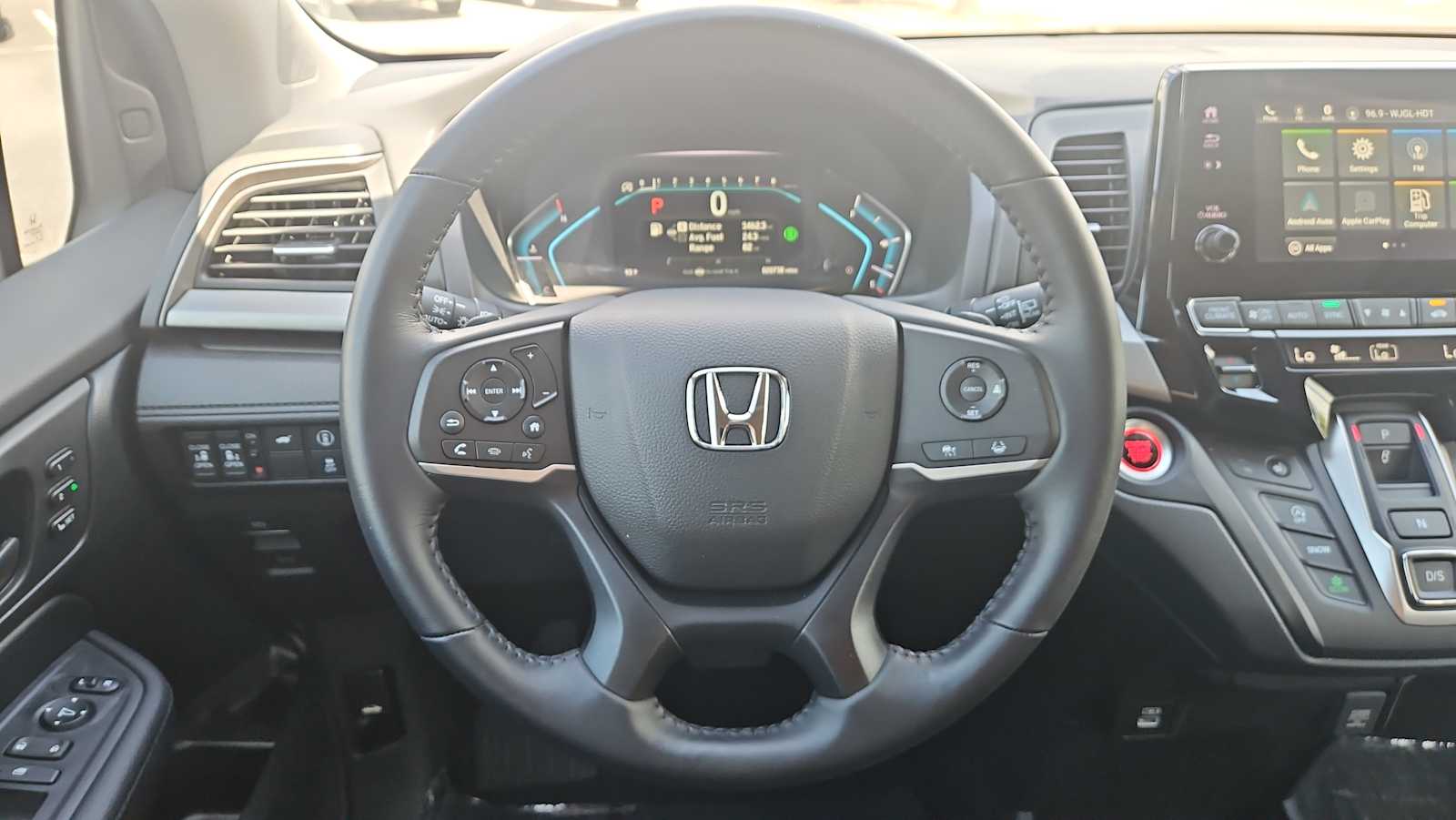 2024 Honda Odyssey EX-L - Photo 11
