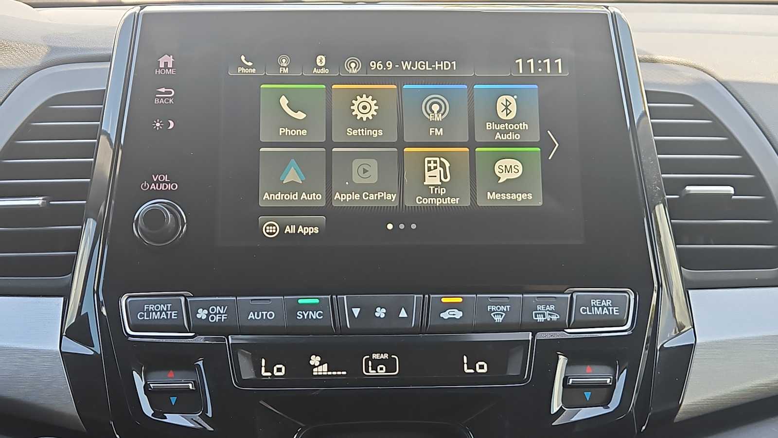 2024 Honda Odyssey EX-L - Photo 20