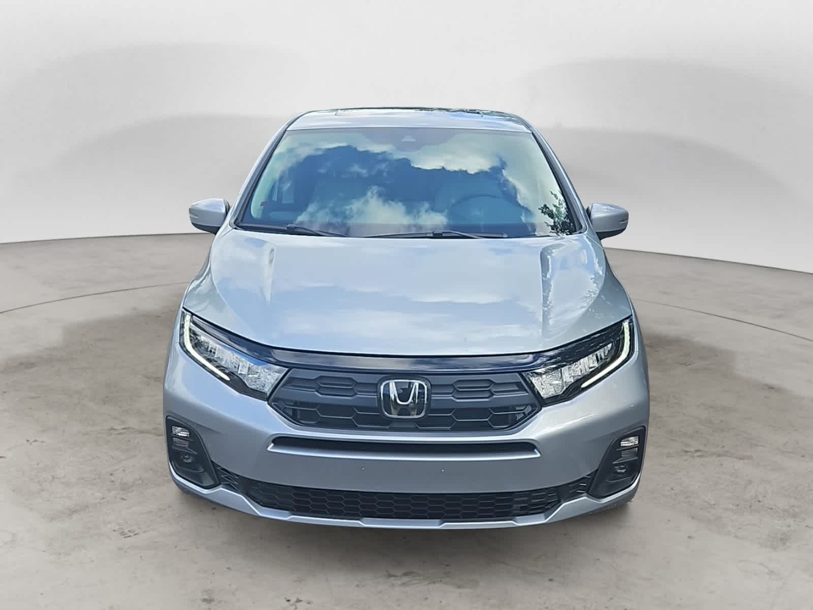 2025 Honda Odyssey EX-L 8