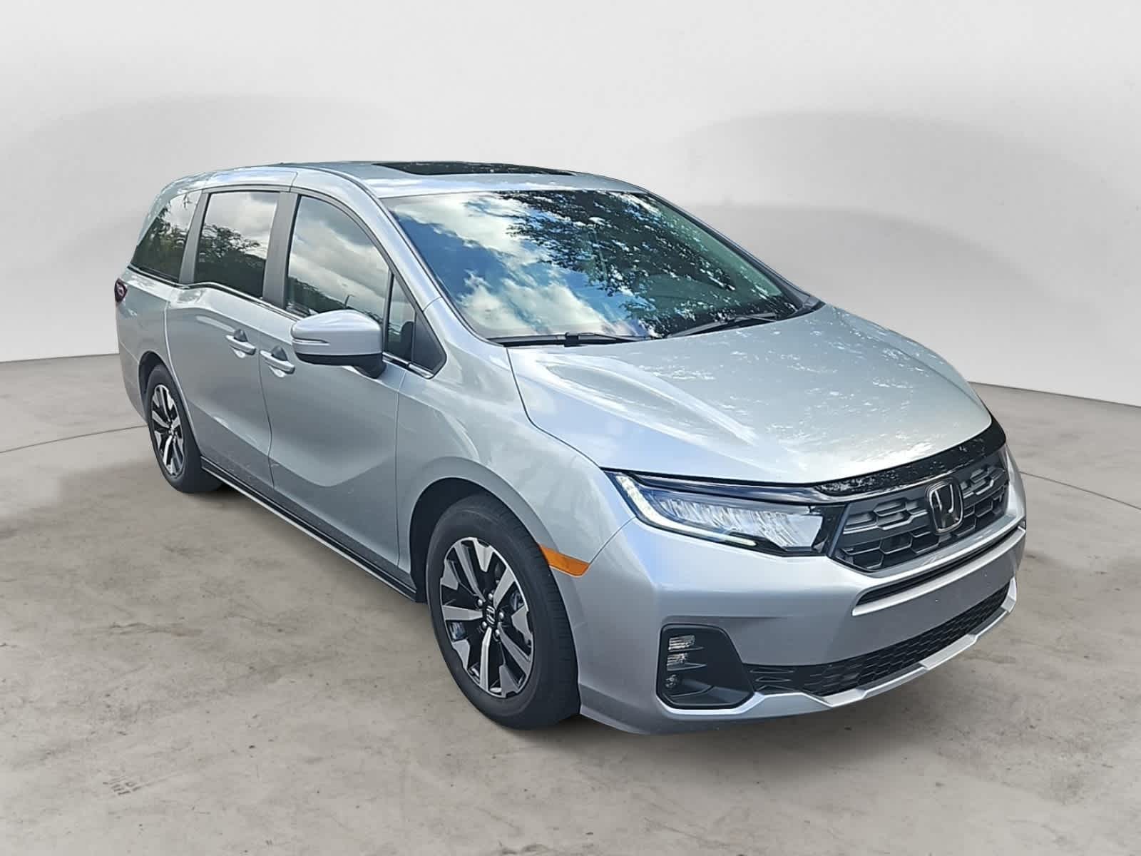 2025 Honda Odyssey EX-L 7