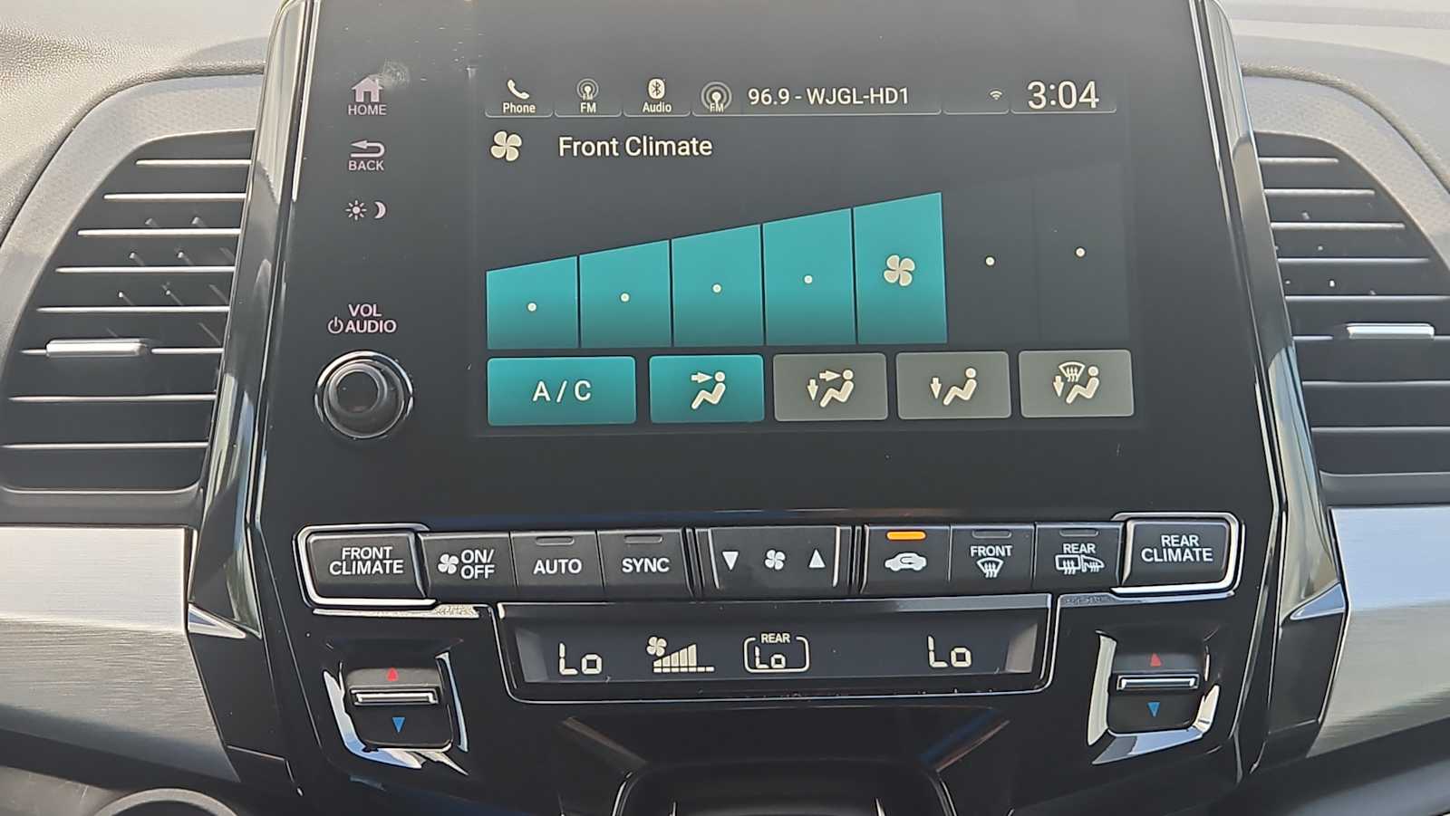 2022 Honda Odyssey EX-L - Photo 17