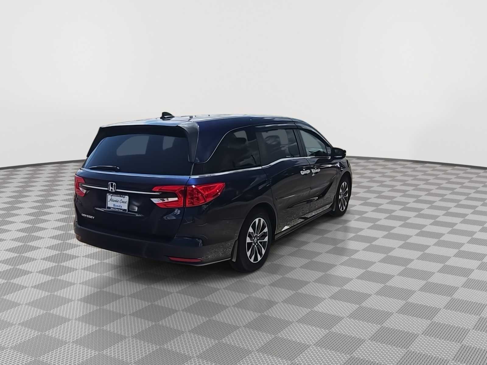 2022 Honda Odyssey EX-L - Photo 8
