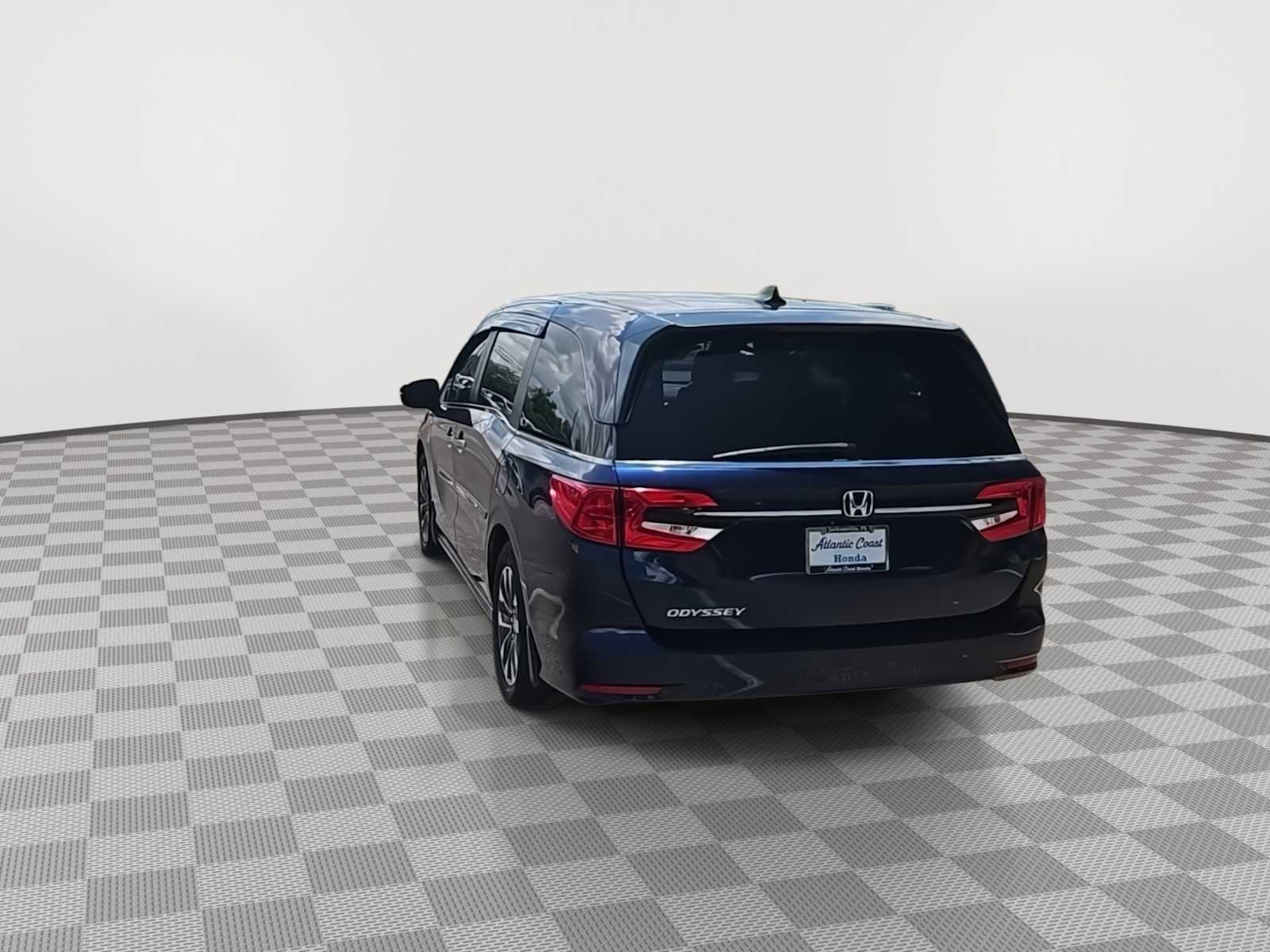 2022 Honda Odyssey EX-L - Photo 7