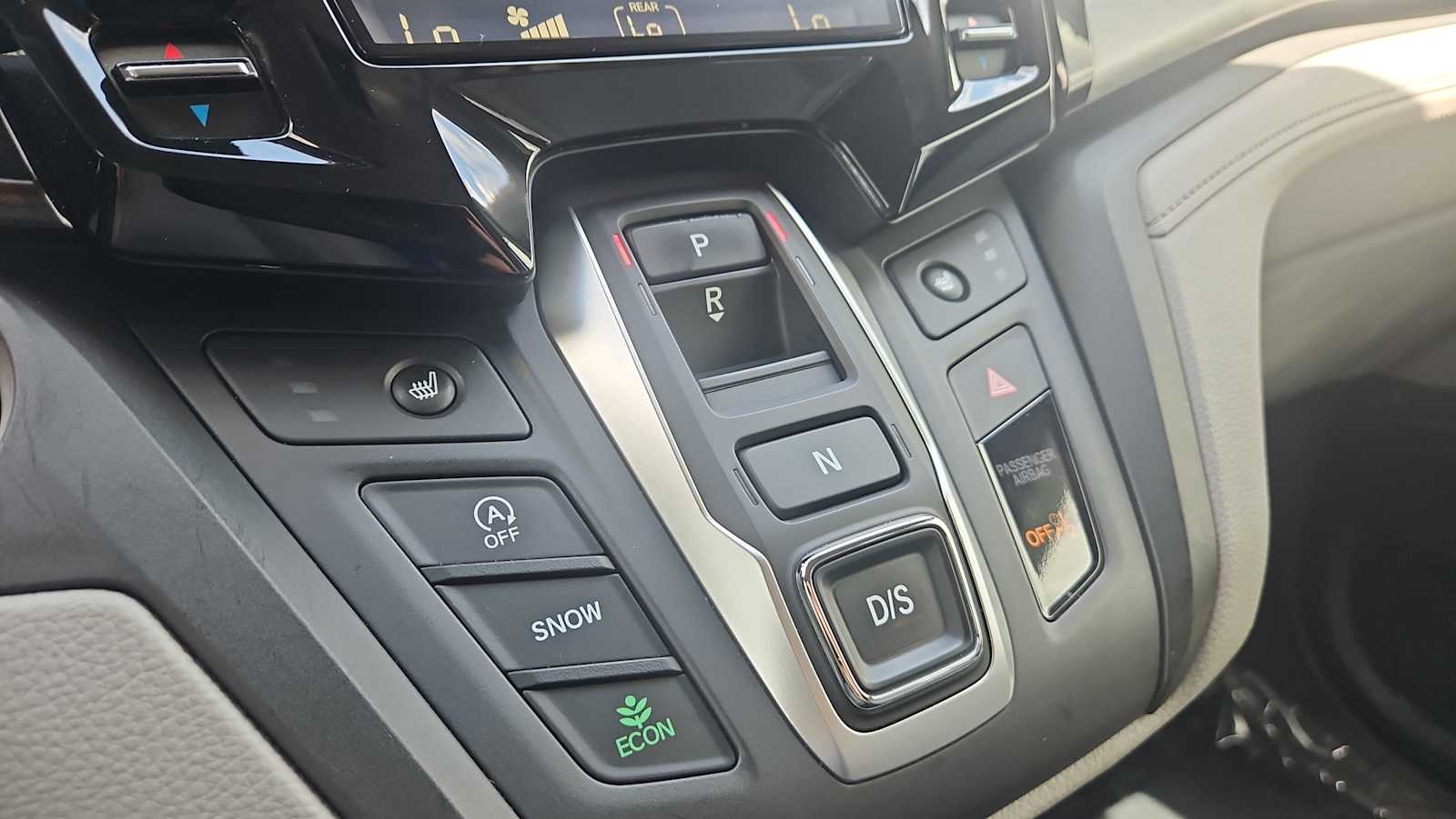 2022 Honda Odyssey EX-L - Photo 22