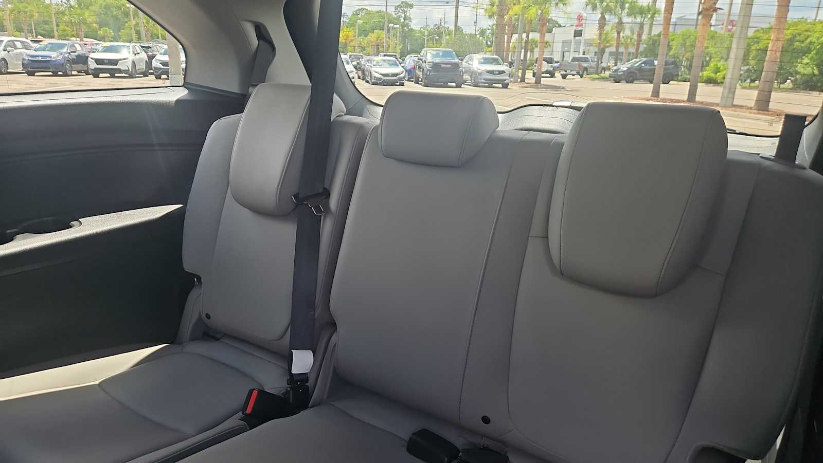 2022 Honda Odyssey EX-L - Photo 26