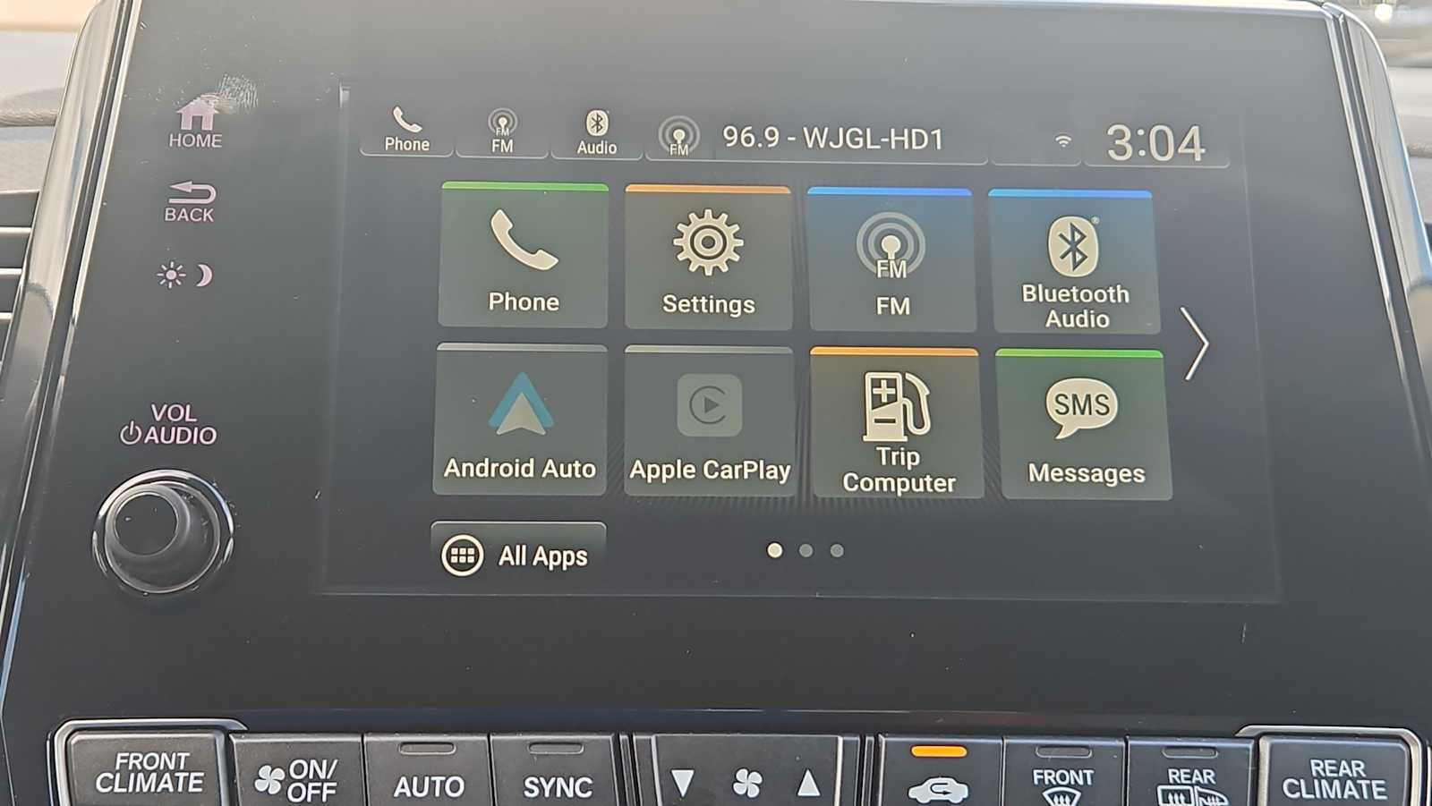 2022 Honda Odyssey EX-L - Photo 20