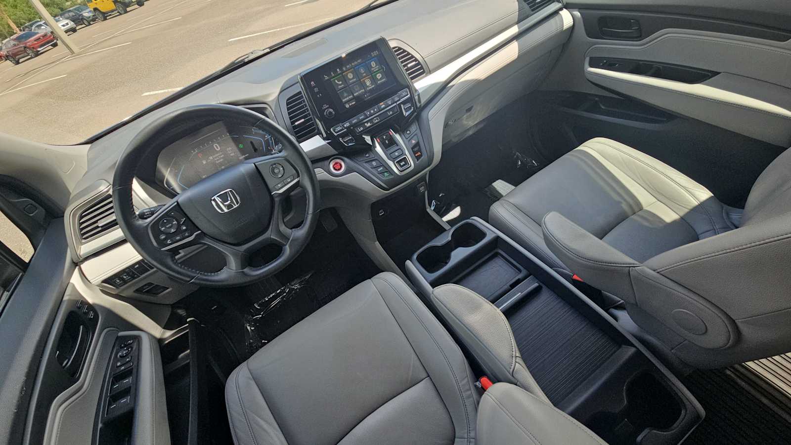 2022 Honda Odyssey EX-L - Photo 23