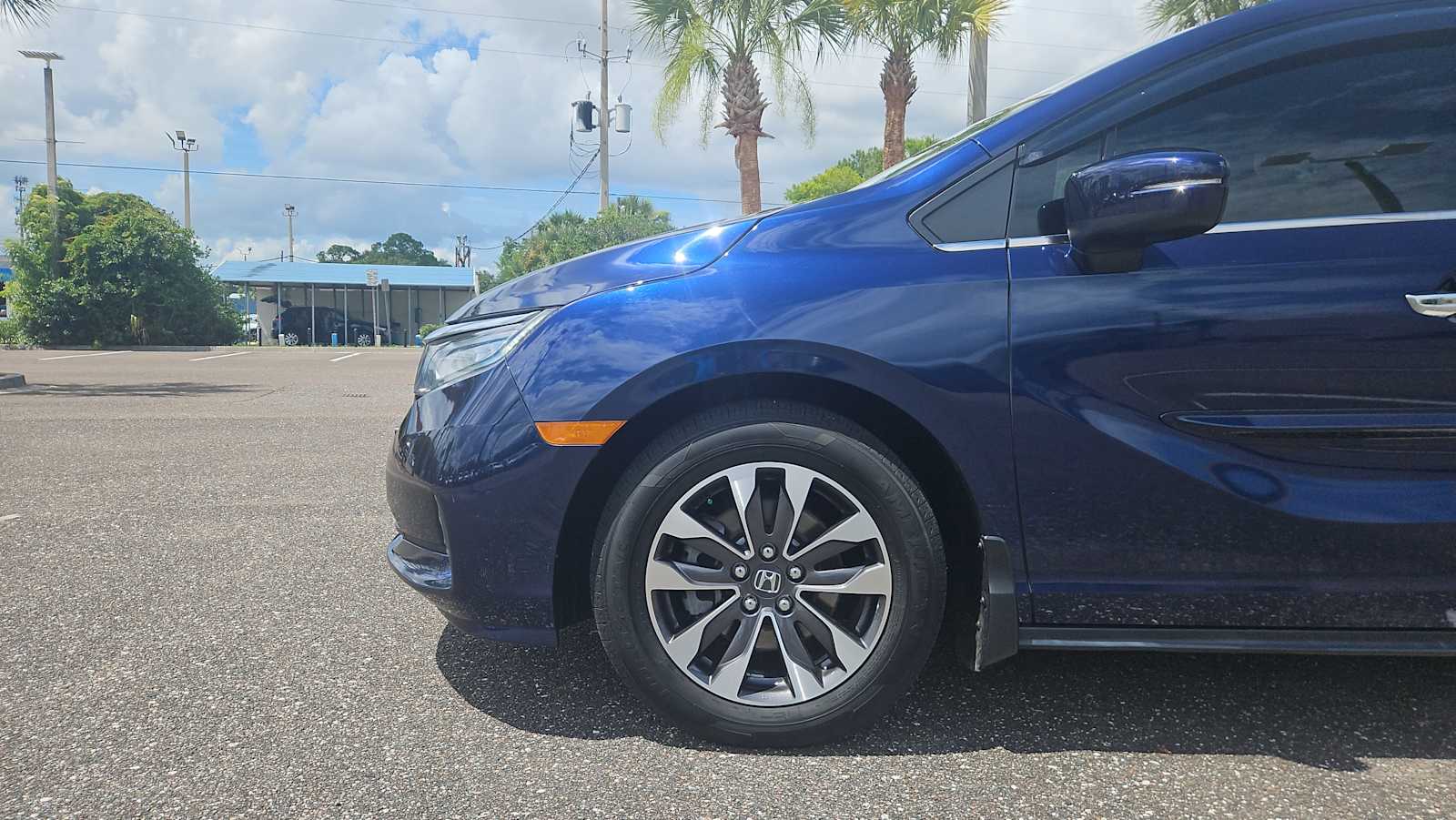 2022 Honda Odyssey EX-L - Photo 19