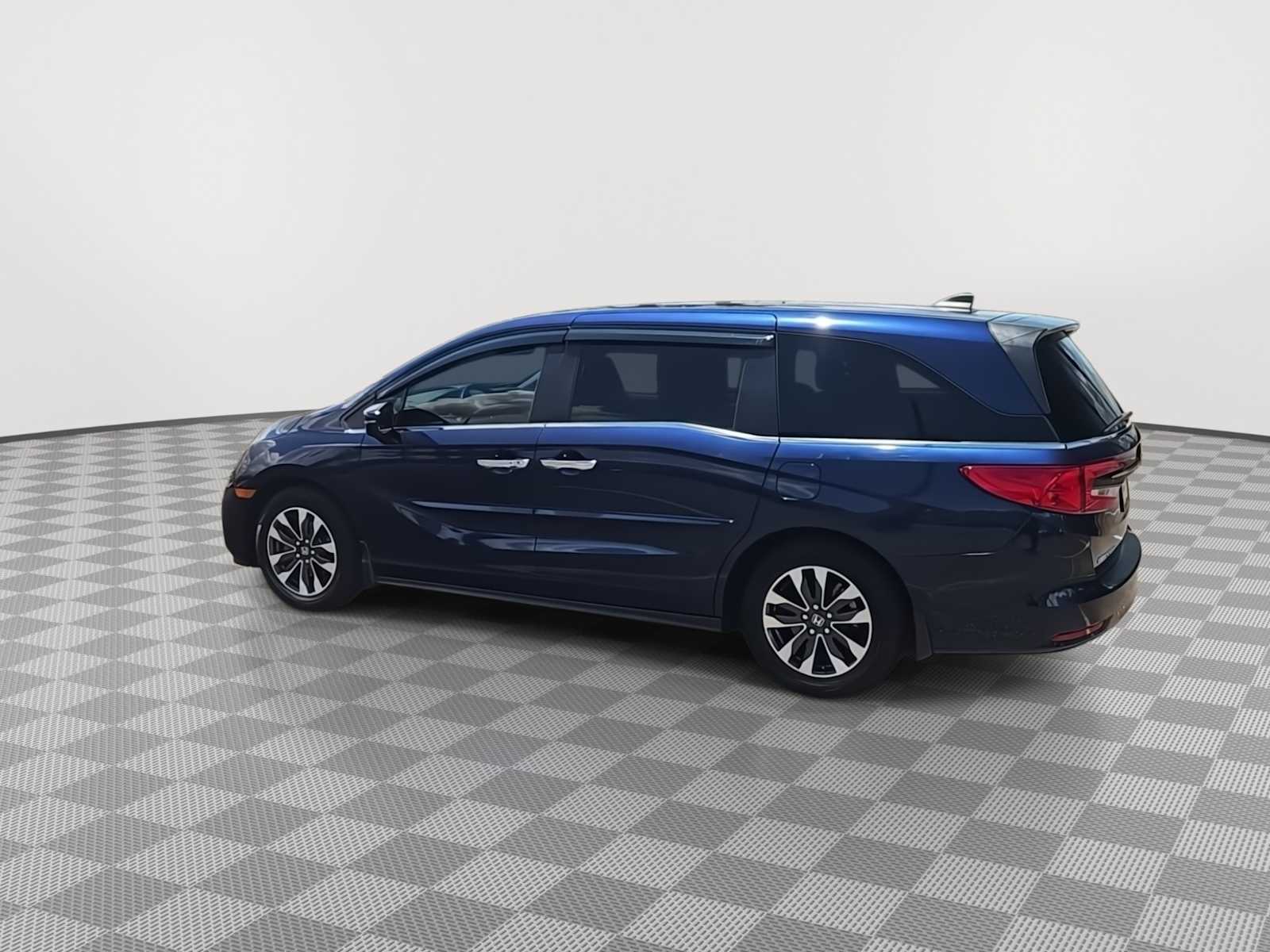 2022 Honda Odyssey EX-L - Photo 6