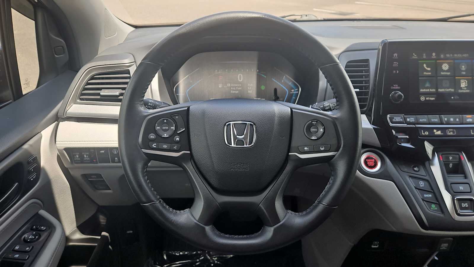 2022 Honda Odyssey EX-L - Photo 11