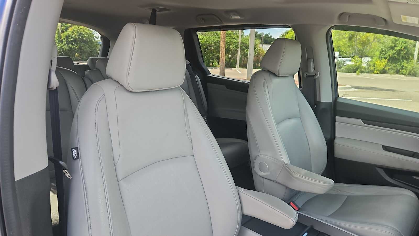 2022 Honda Odyssey EX-L - Photo 27
