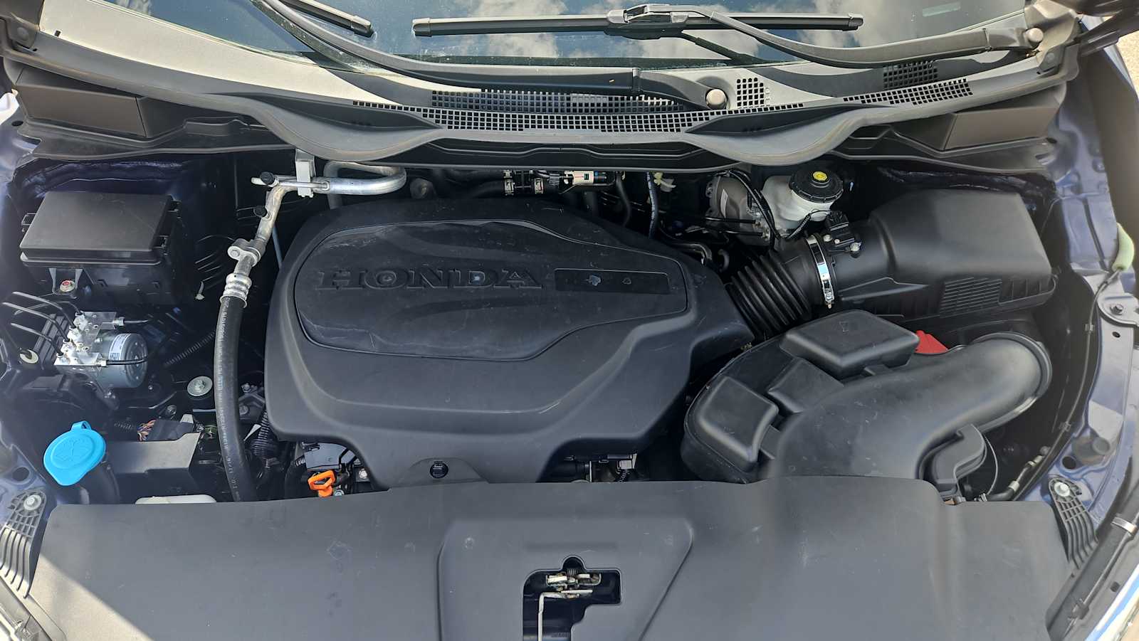 2022 Honda Odyssey EX-L - Photo 18
