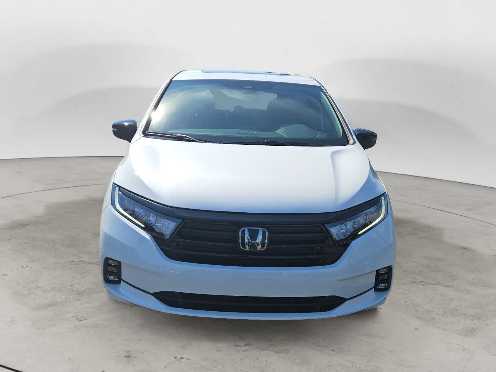 2024 Honda Odyssey Sport 8