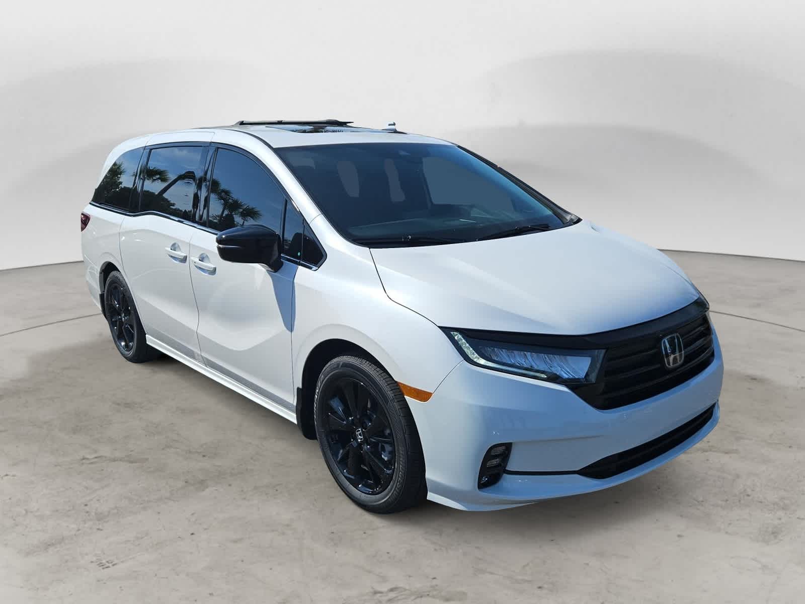 2024 Honda Odyssey Sport 7