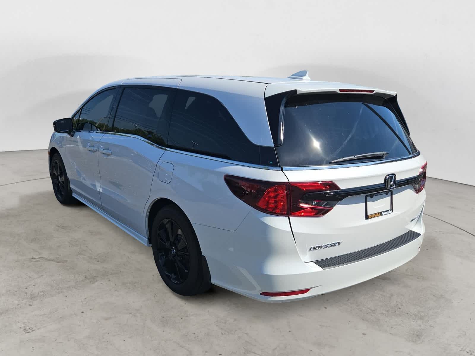 2024 Honda Odyssey Sport 3