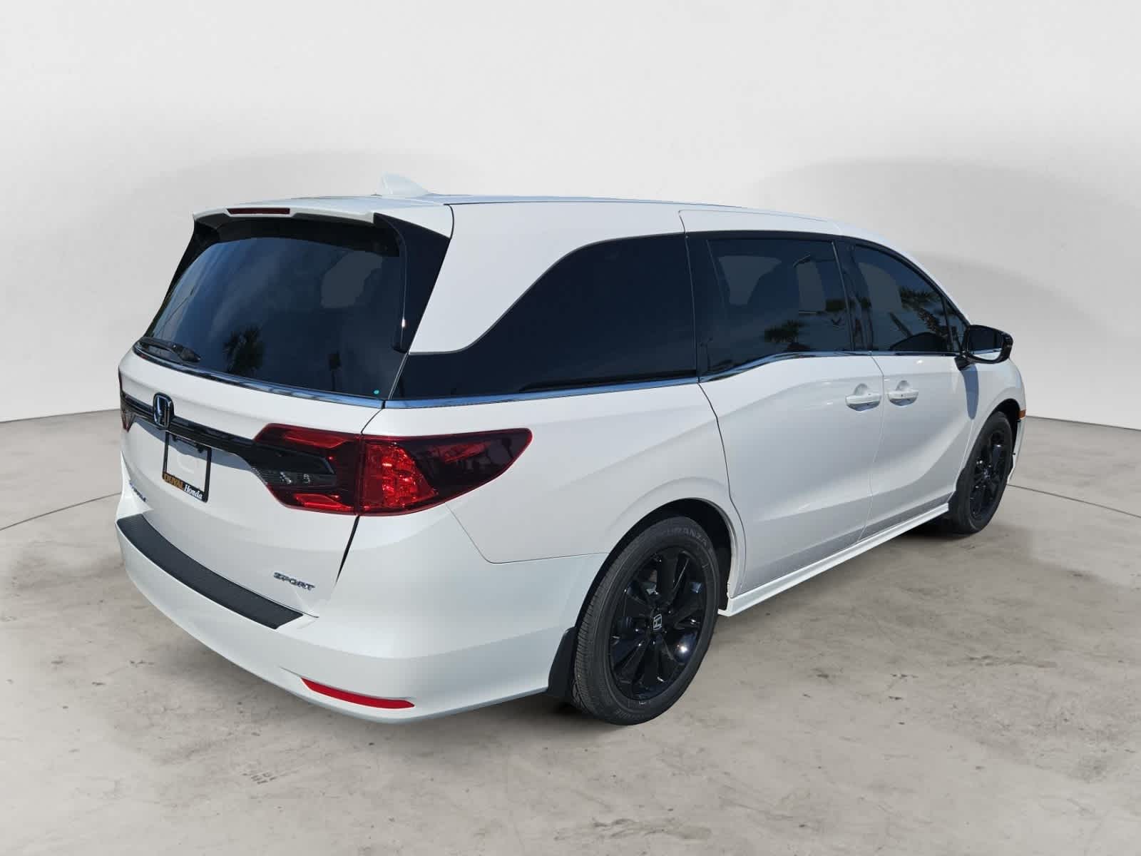 2024 Honda Odyssey Sport 5