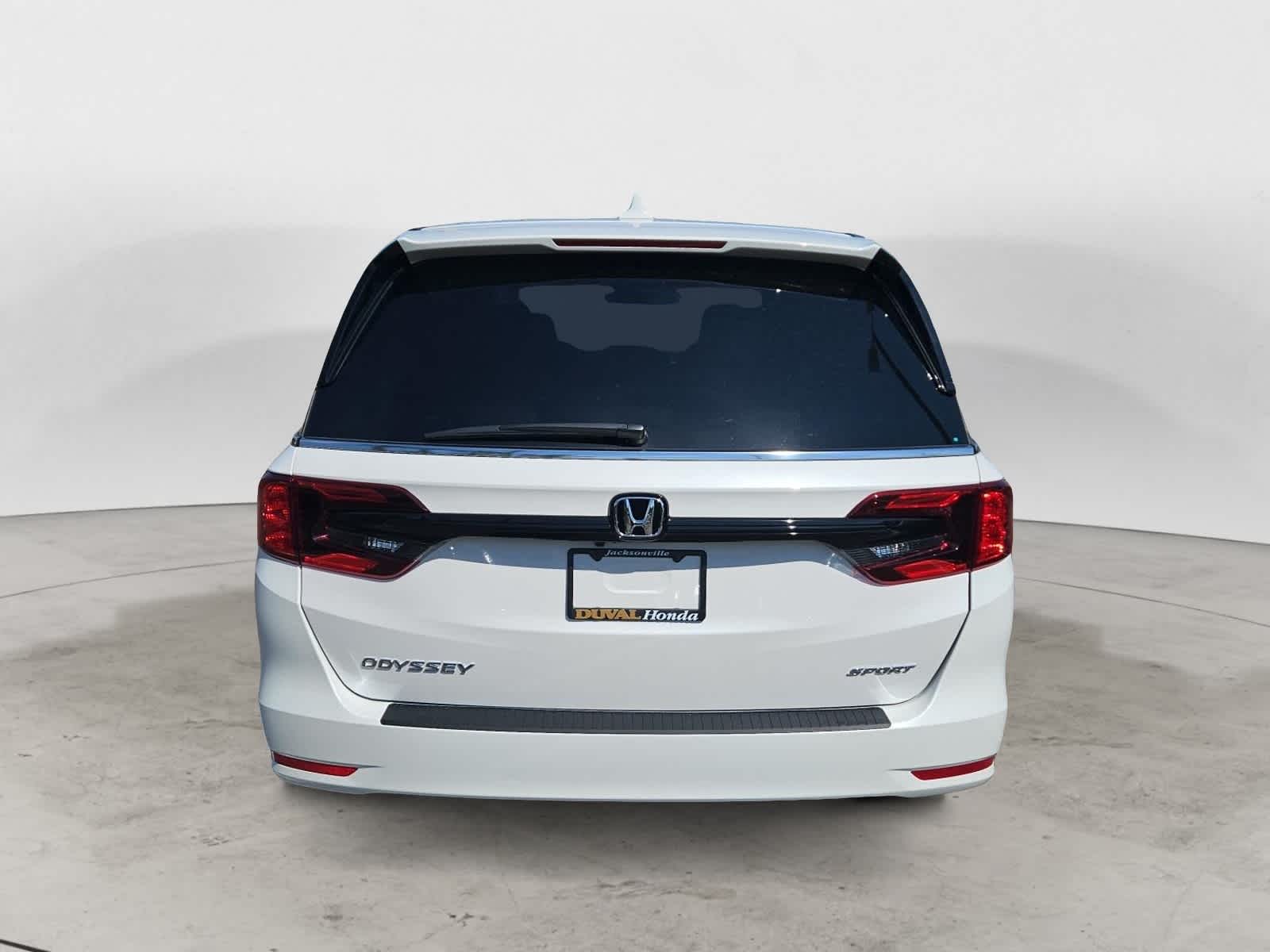 2024 Honda Odyssey Sport 4