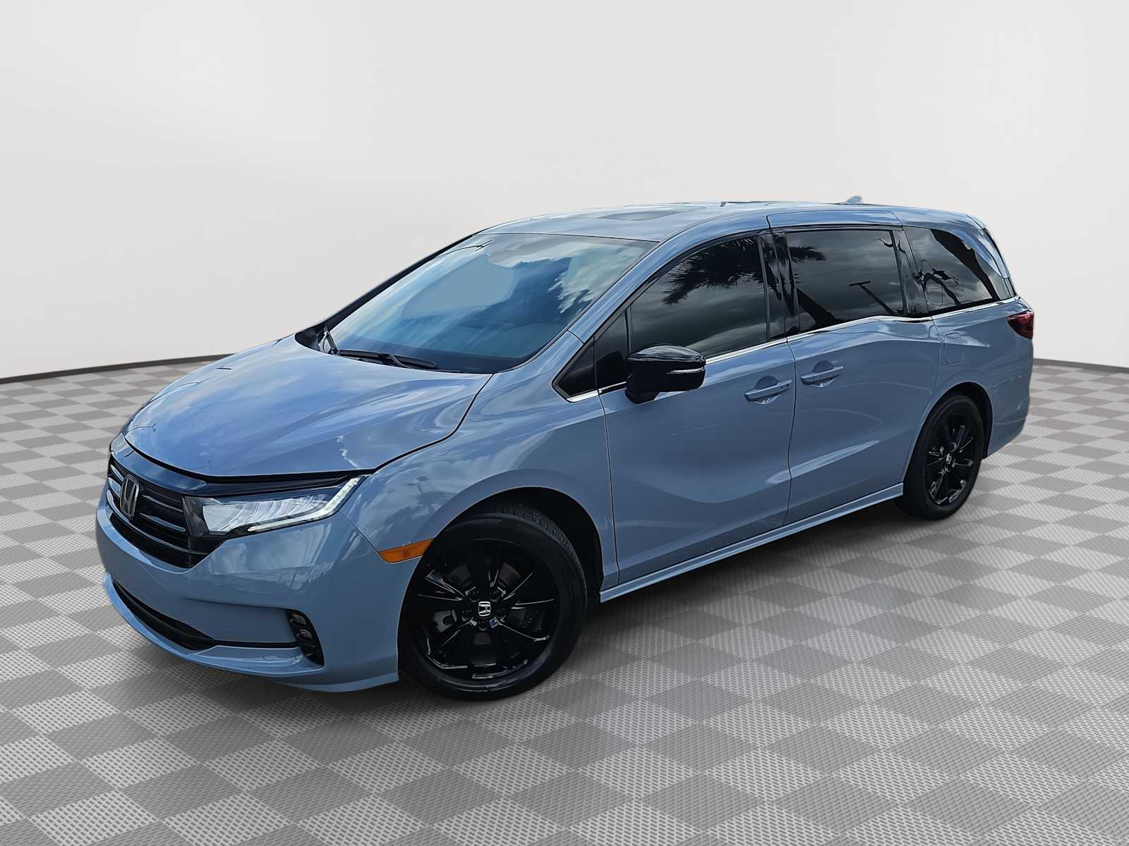 2023 Honda Odyssey