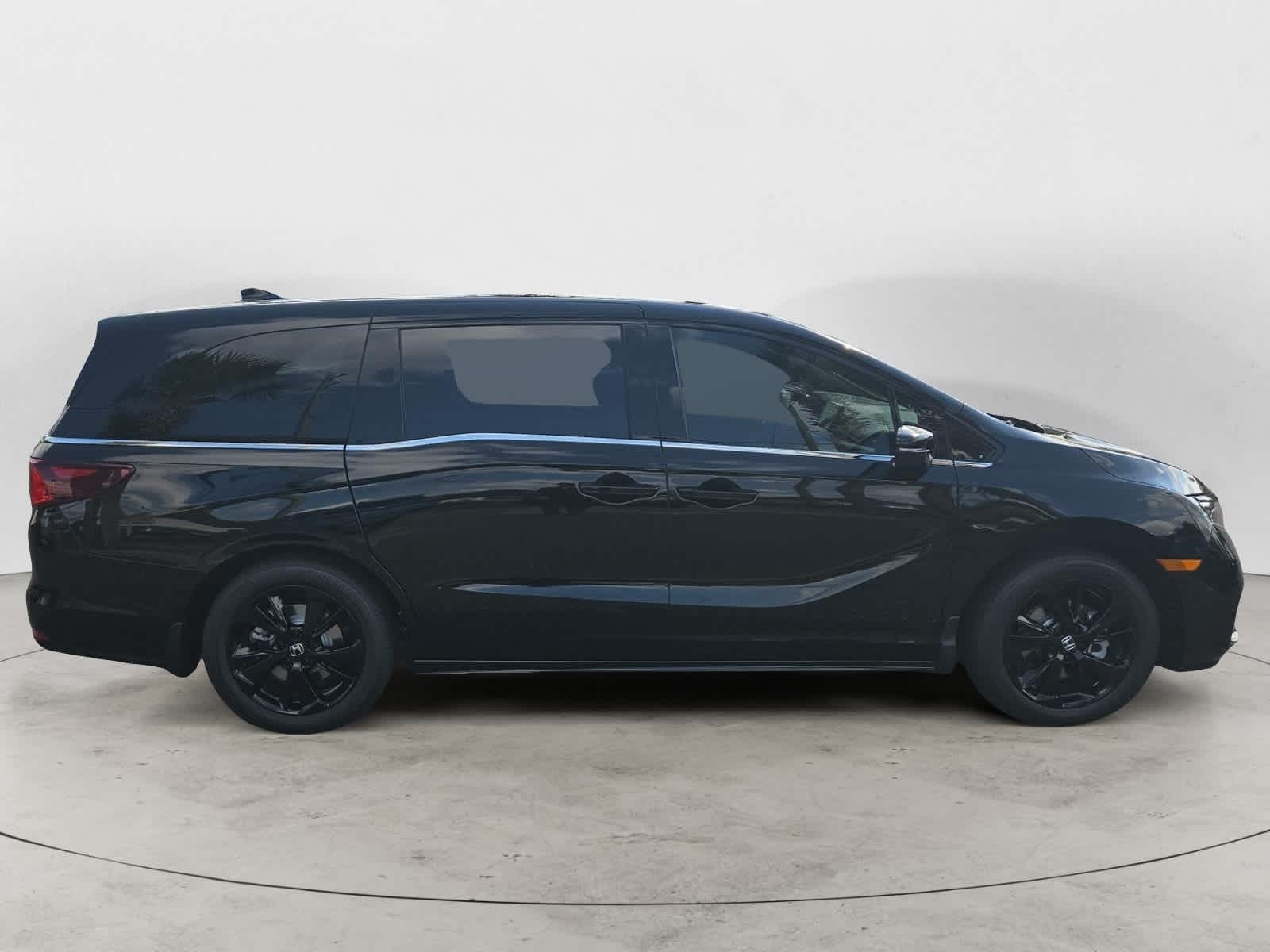 2024 Honda Odyssey Sport 6