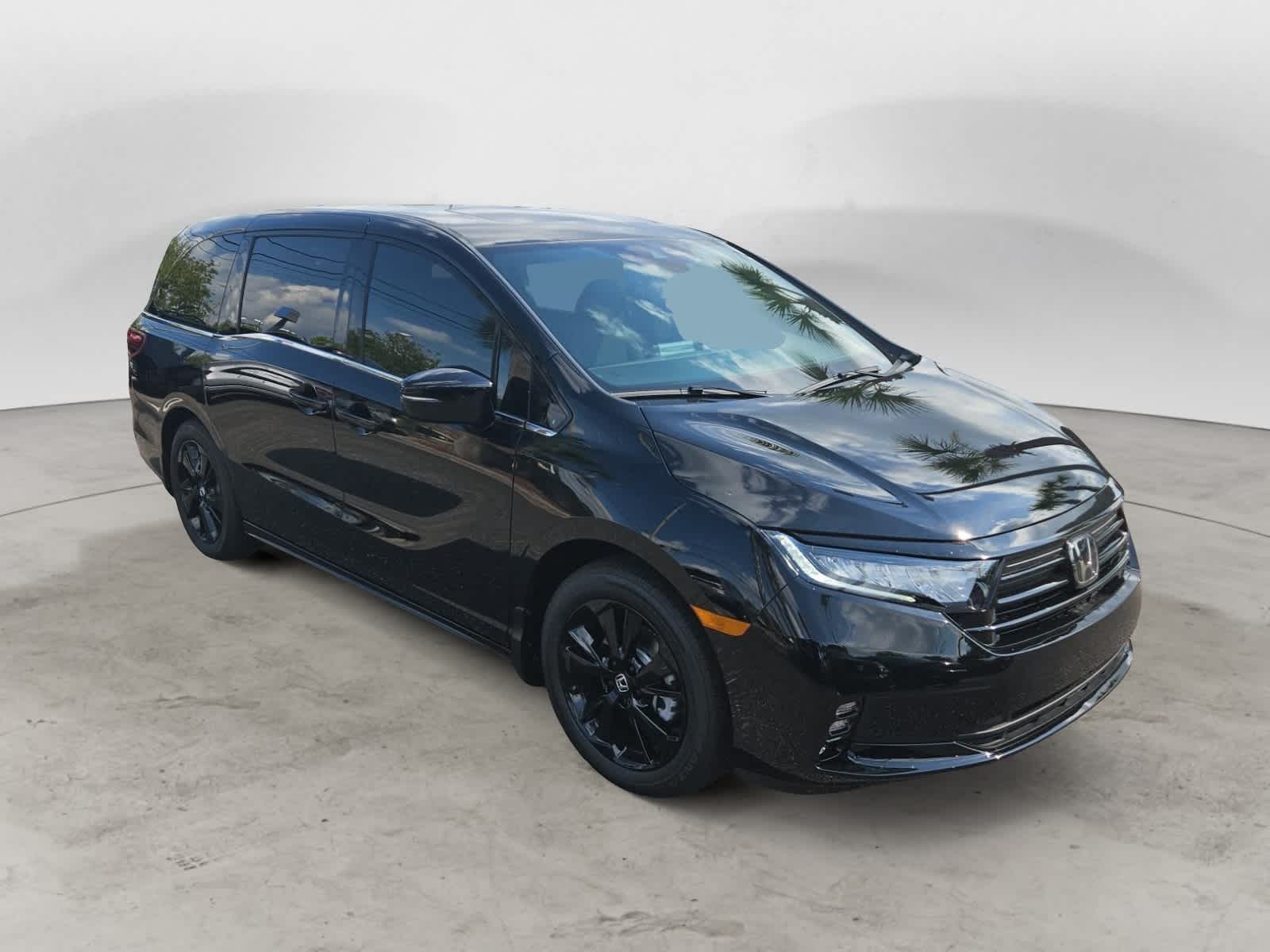 2024 Honda Odyssey Sport 7