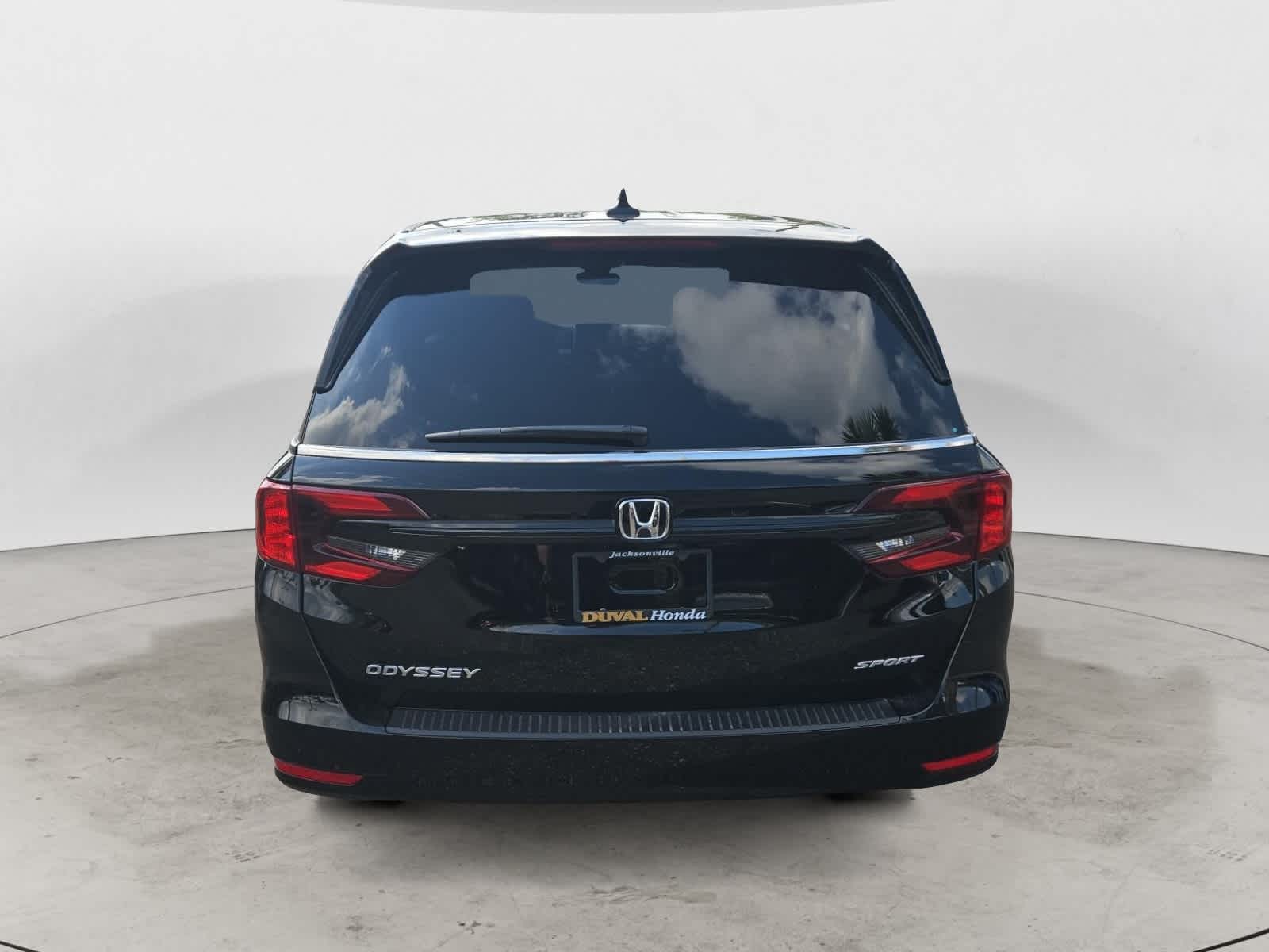 2024 Honda Odyssey Sport 4