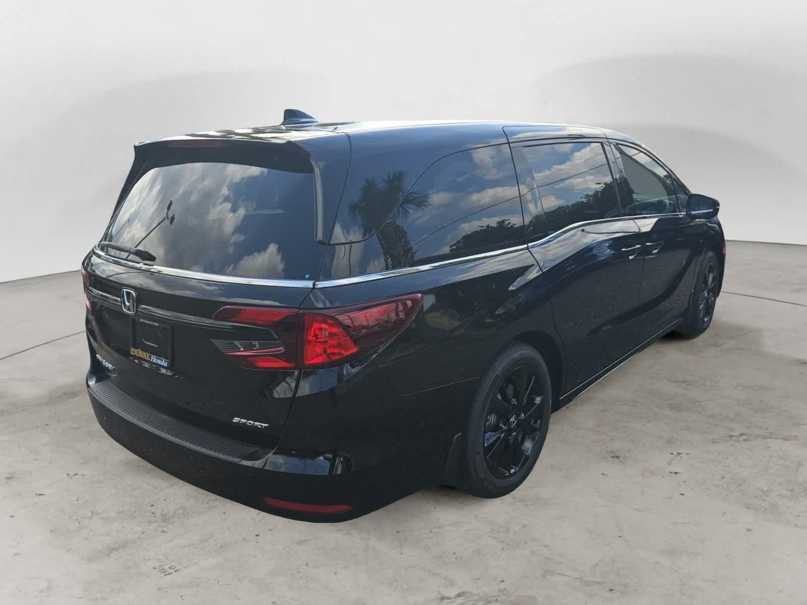 2024 Honda Odyssey Sport 5