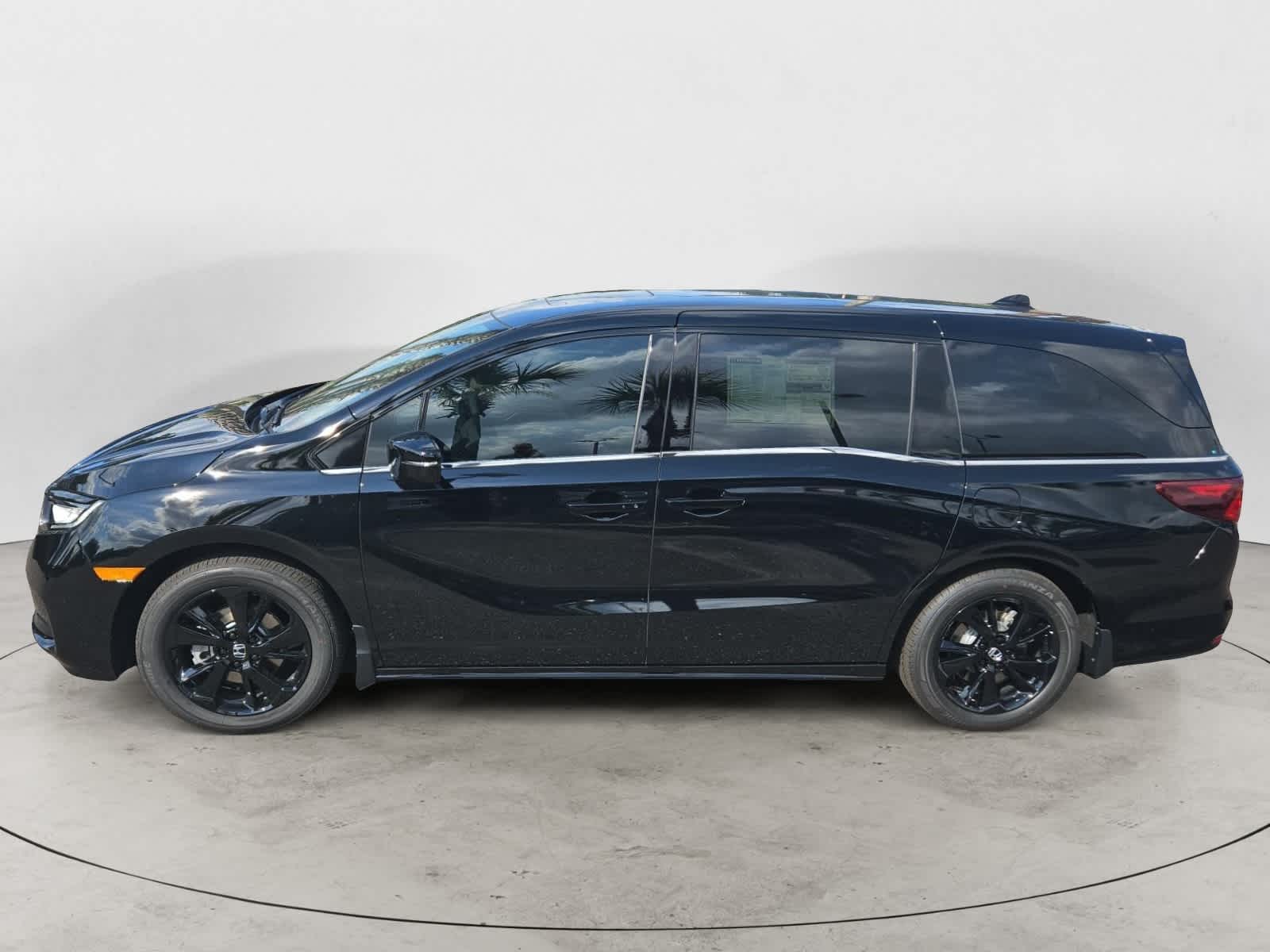 2024 Honda Odyssey Sport 2