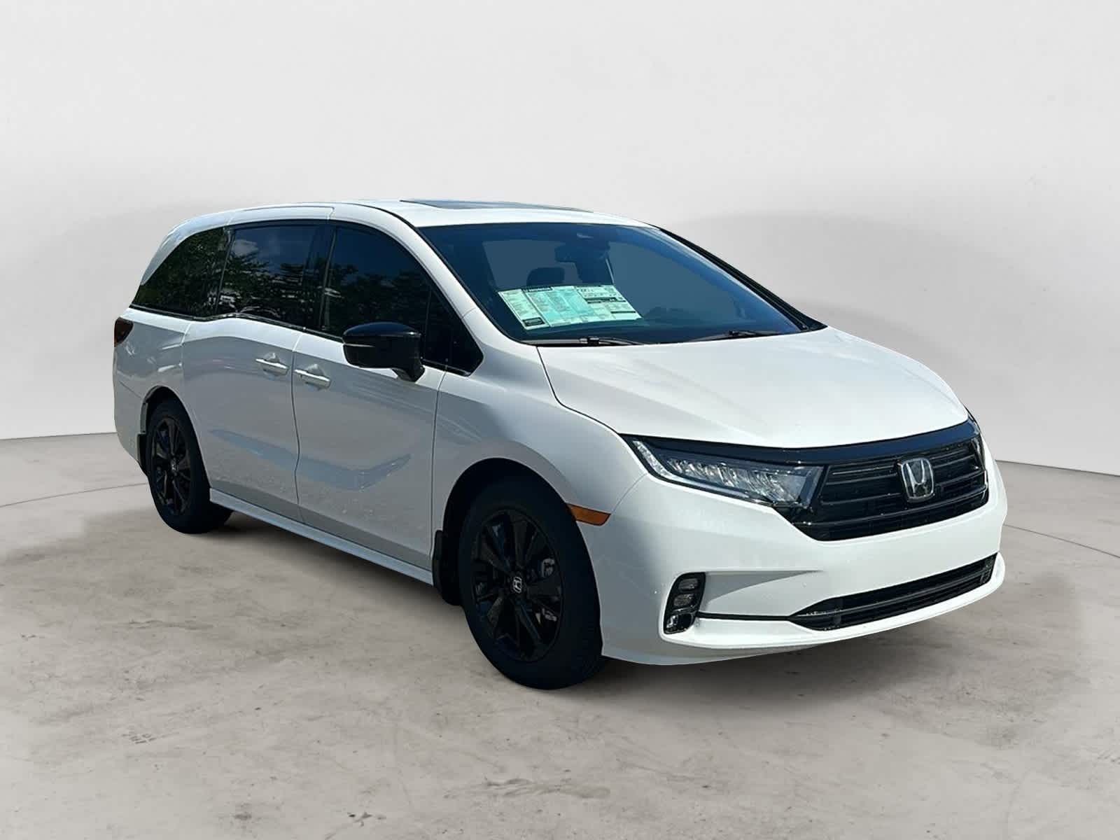 2024 Honda Odyssey Sport 7