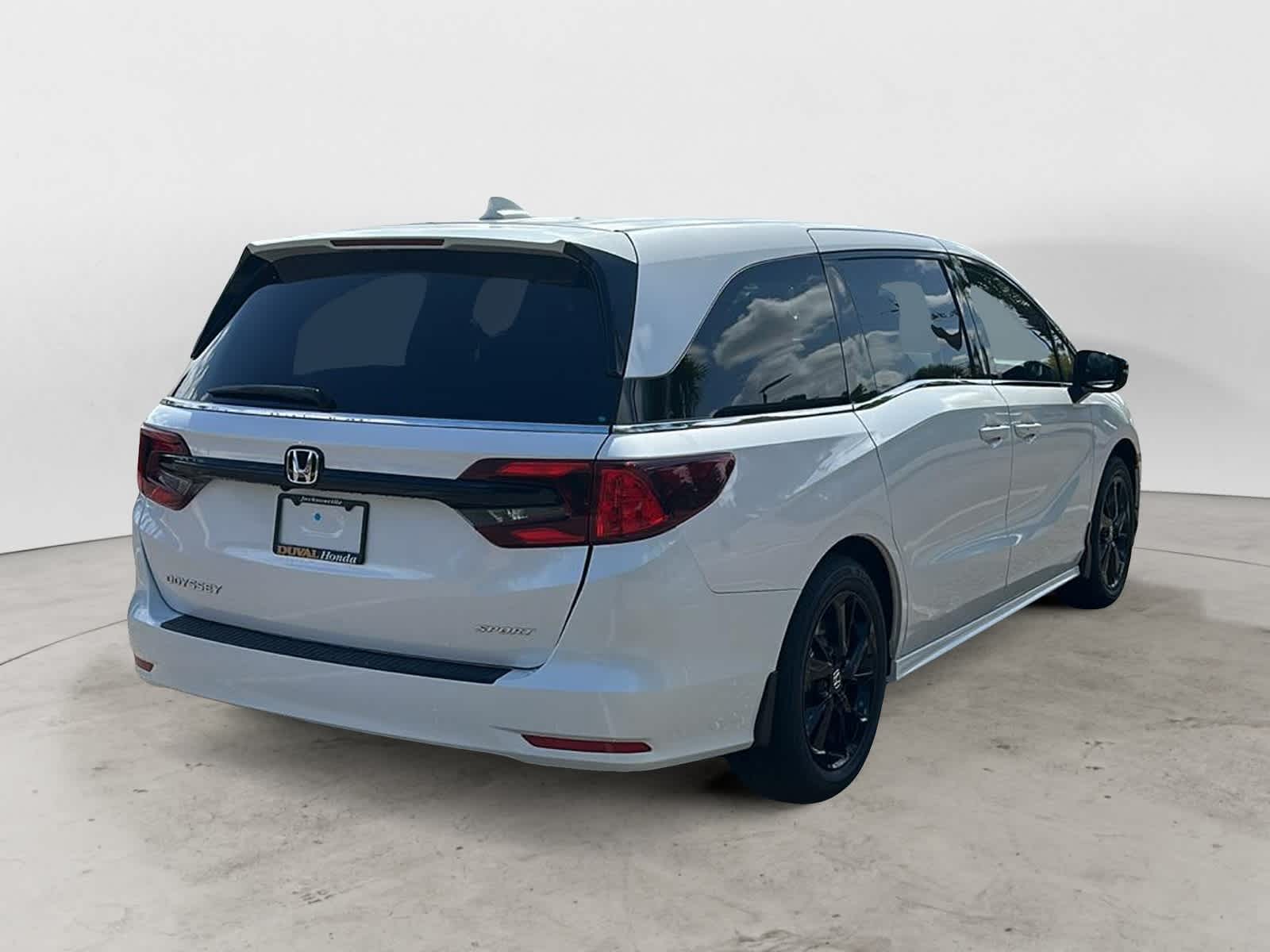 2024 Honda Odyssey Sport 5