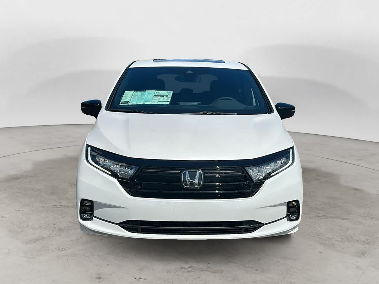 2024 Honda Odyssey Sport 8