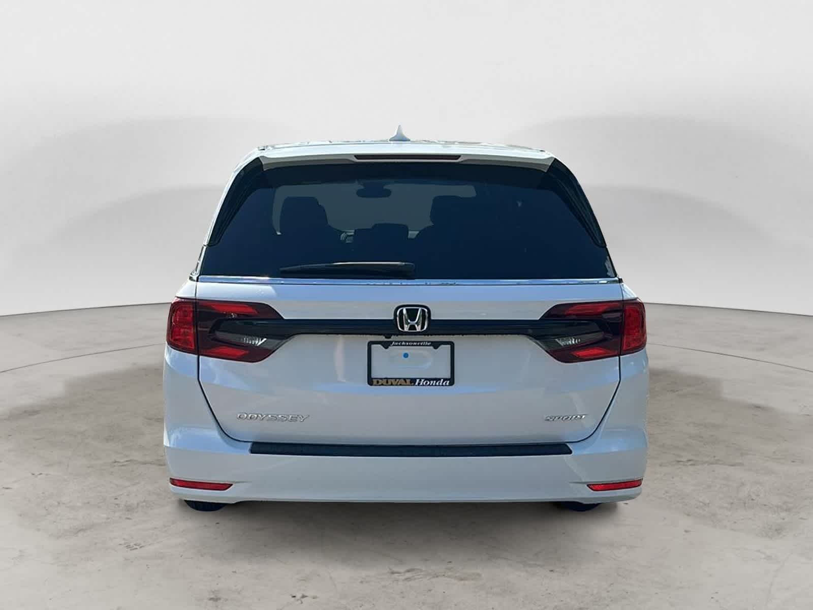 2024 Honda Odyssey Sport 4