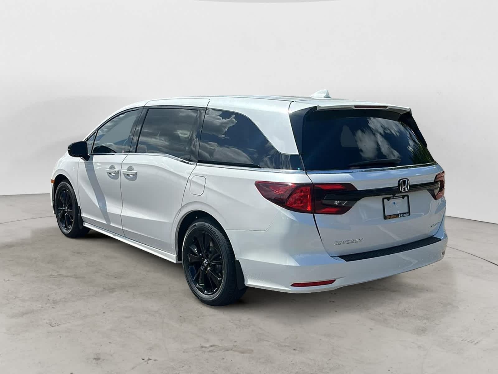 2024 Honda Odyssey Sport 3