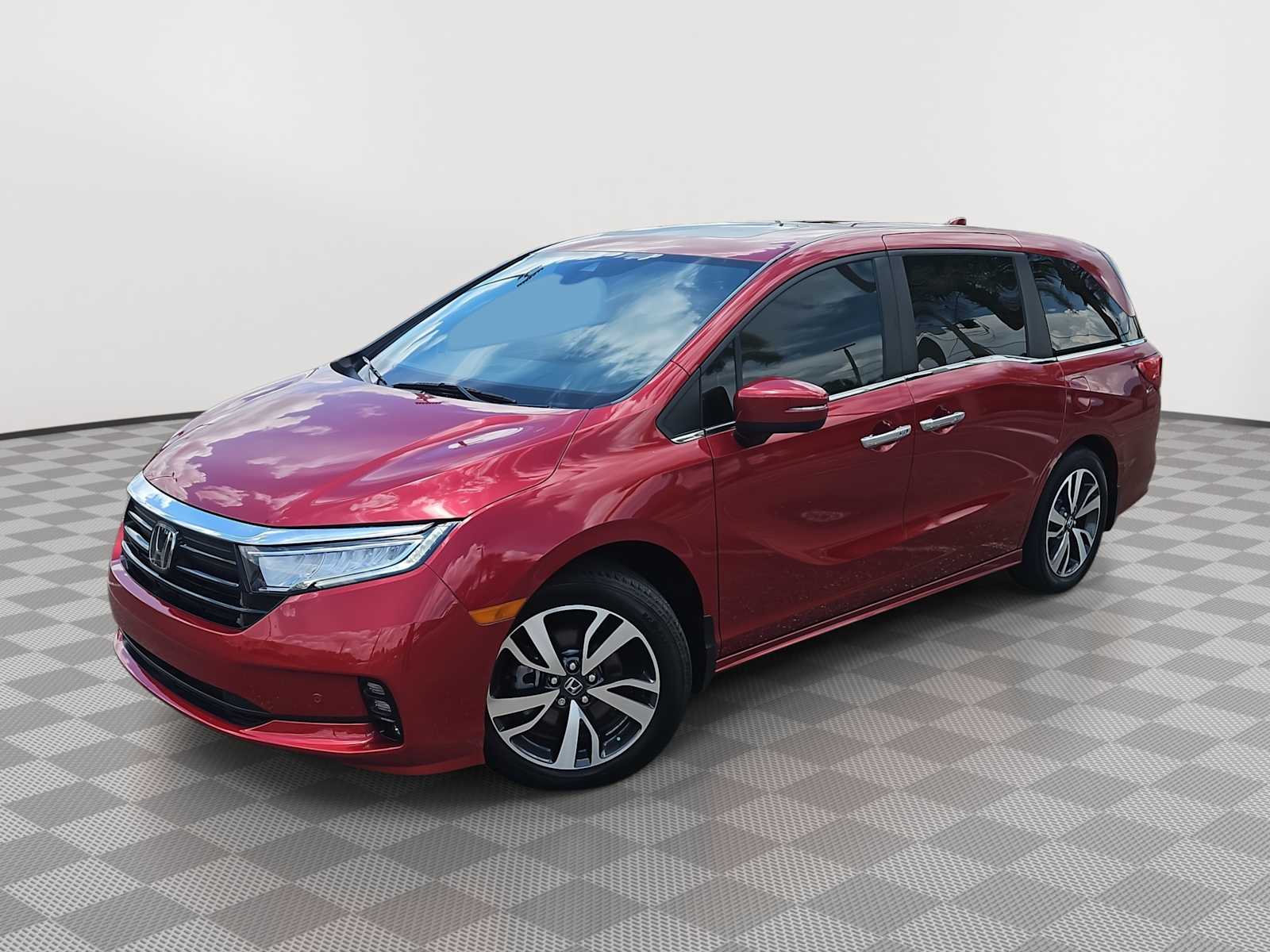 2024 Honda Odyssey