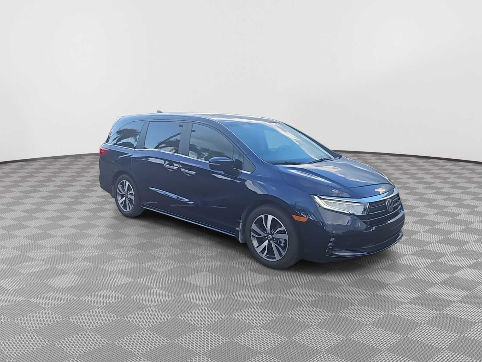2023 Honda Odyssey